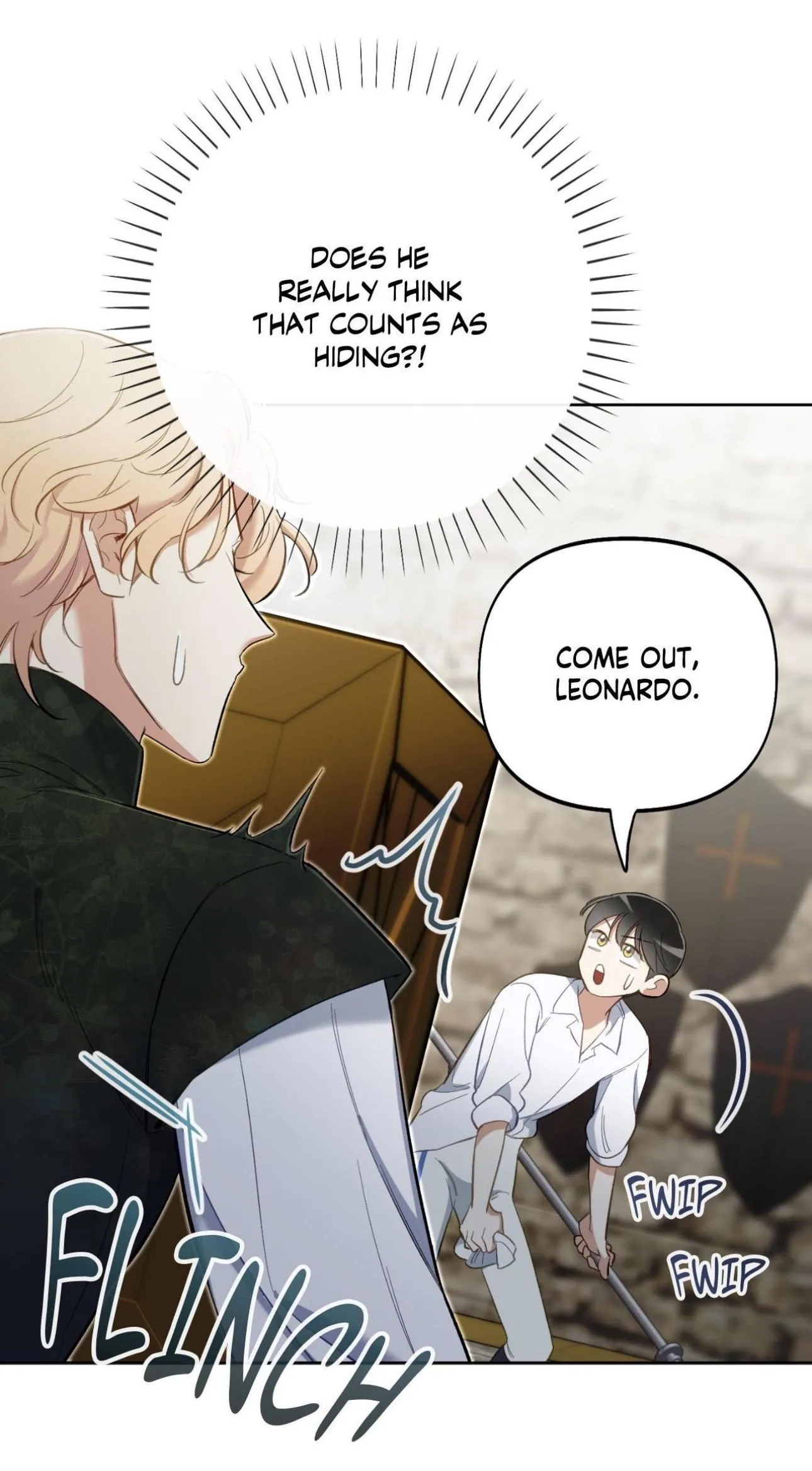 Read Rolling to be the King chapter 58 image 18 on Lezhin