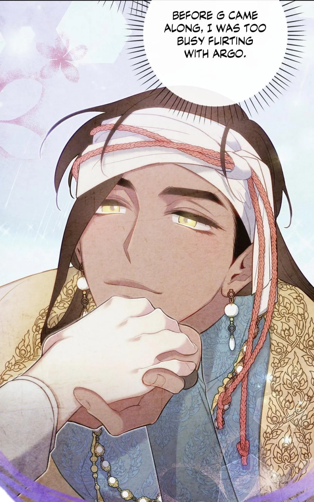 Read Rolling to be the King chapter 58 image 28 on Lezhin