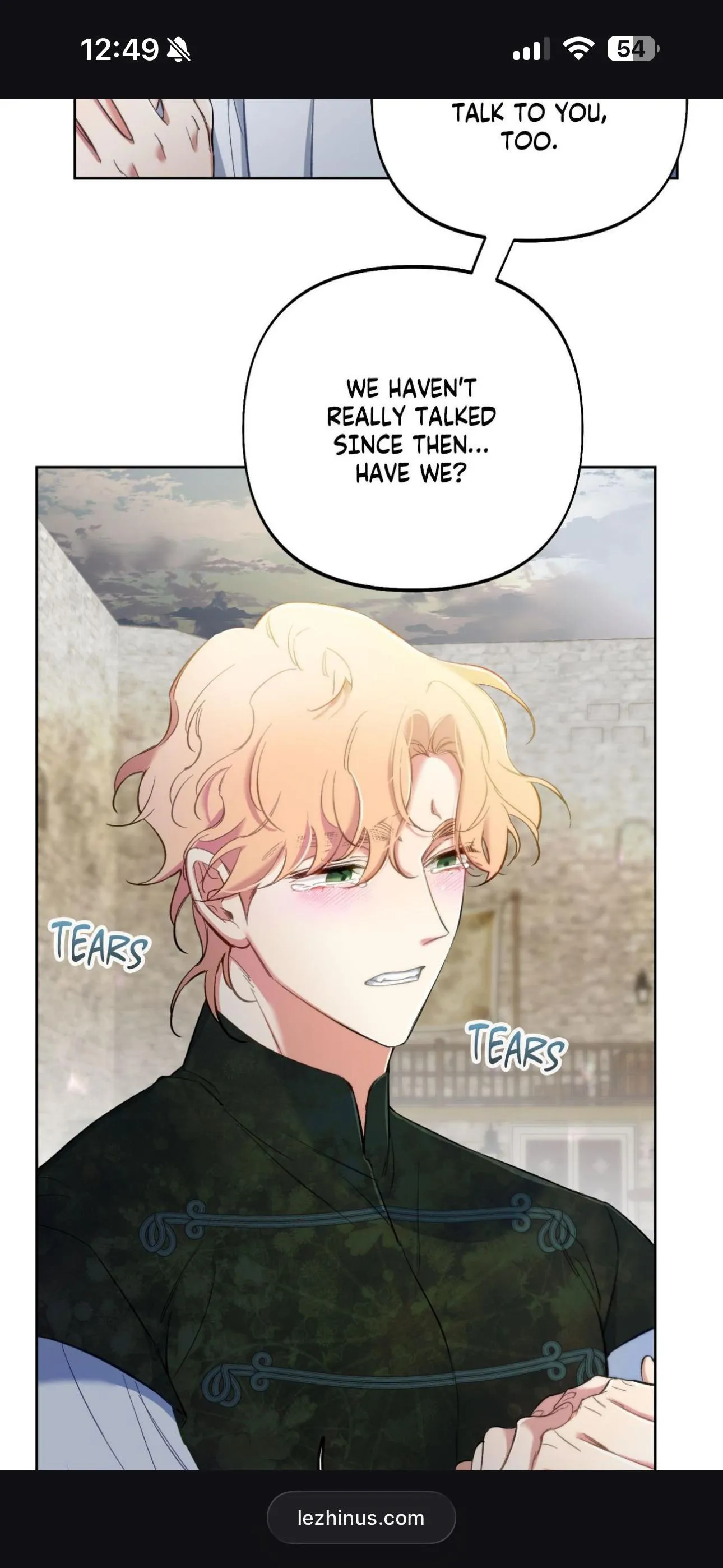 Read Rolling to be the King chapter 58 image 34 on Lezhin