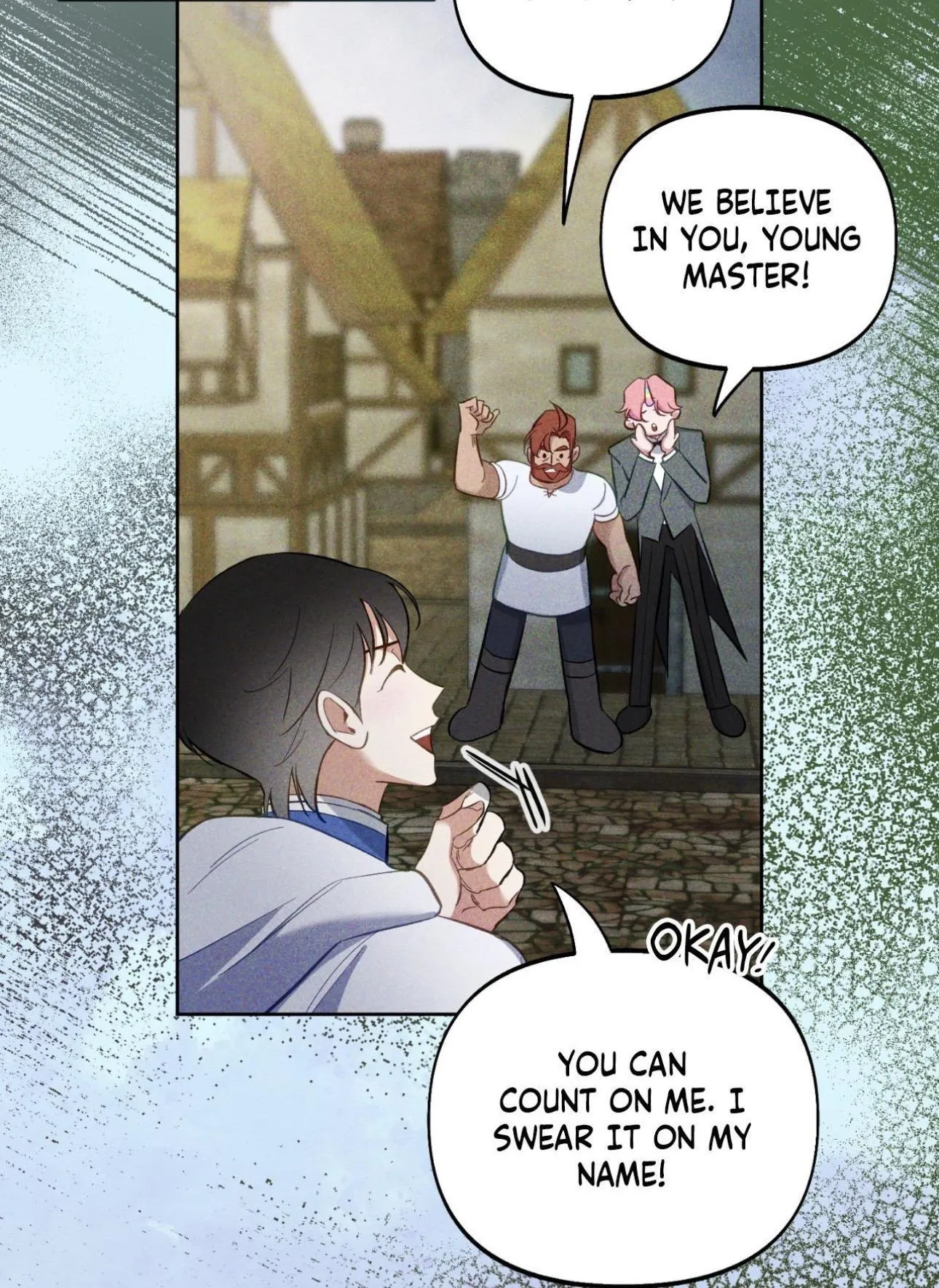 Read Rolling to be the King chapter 58 image 4 on Lezhin
