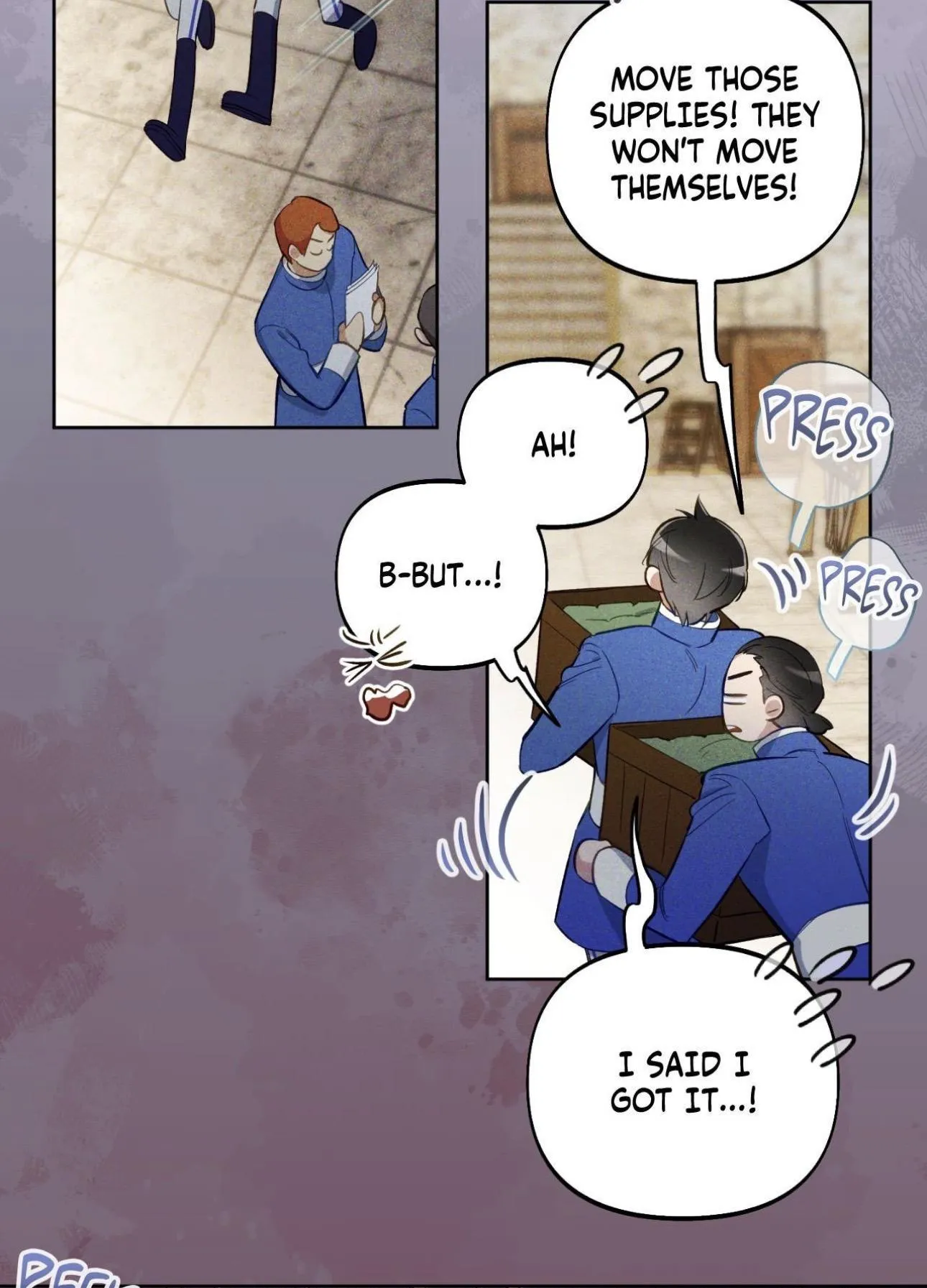Read Rolling to be the King chapter 58 image 8 on Lezhin