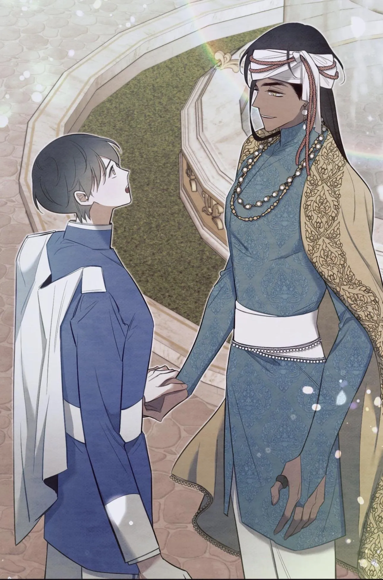 Read Rolling to be the King chapter 60 image 22 on Lezhin