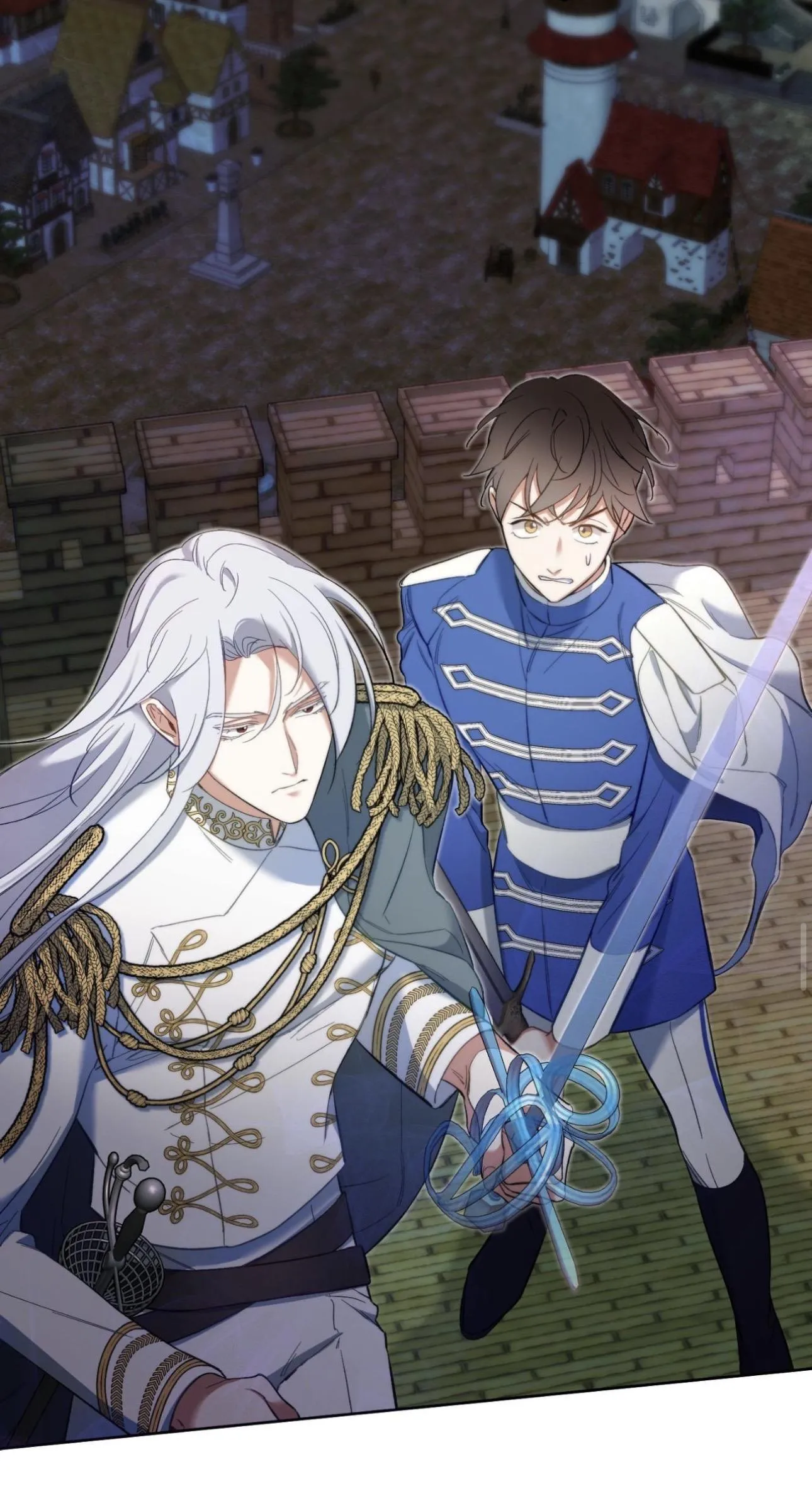Read Rolling to be the King chapter 60 image 59 on Lezhin