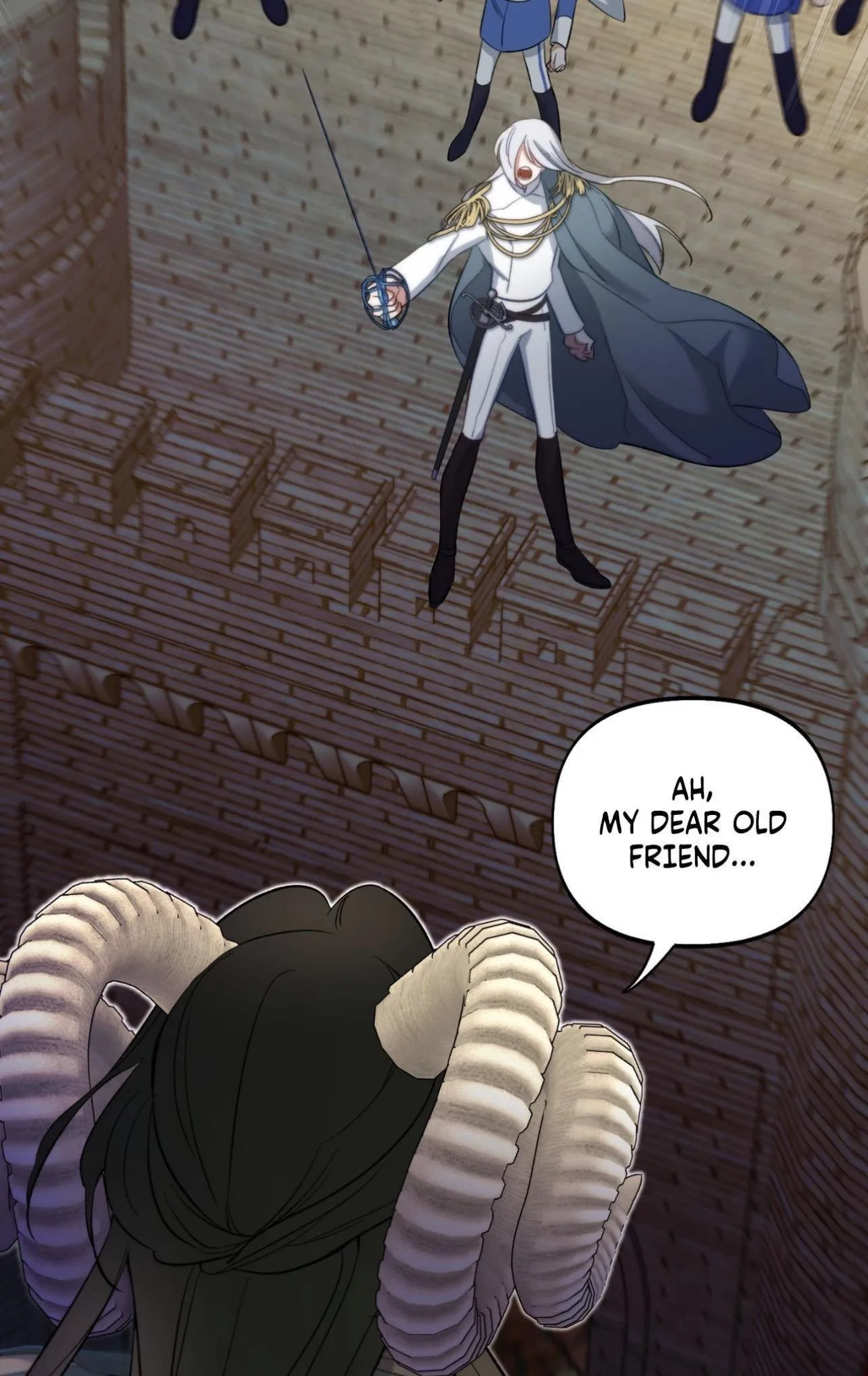 Read Rolling to be the King chapter 60 image 80 on Lezhin