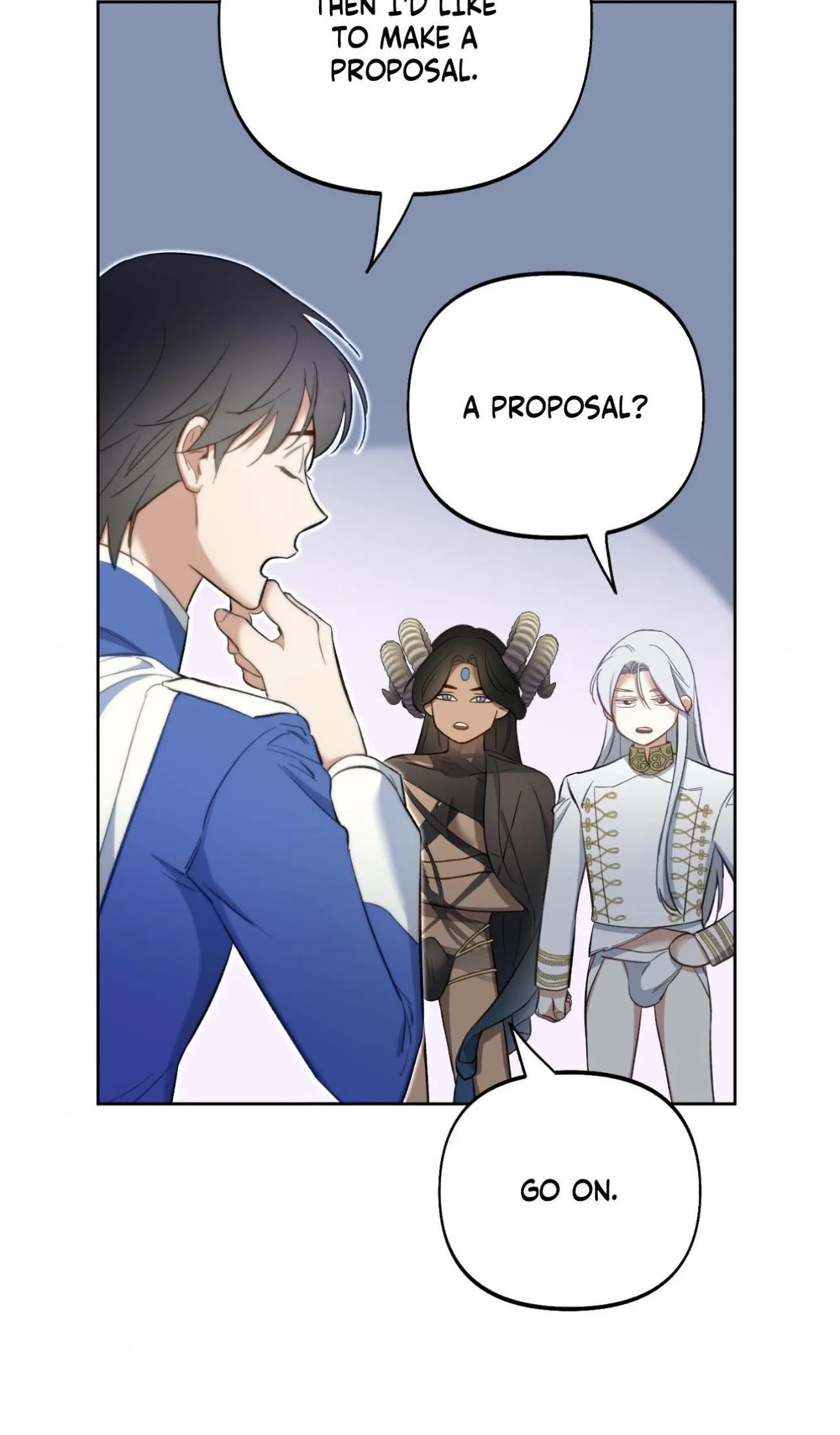 Read Rolling to be the King chapter 61 image 14 on Lezhin