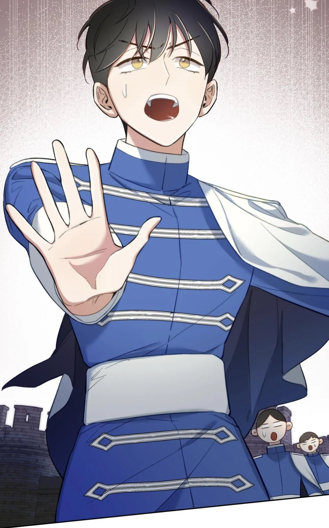 Read Rolling to be the King chapter 61 image 8 on Lezhin