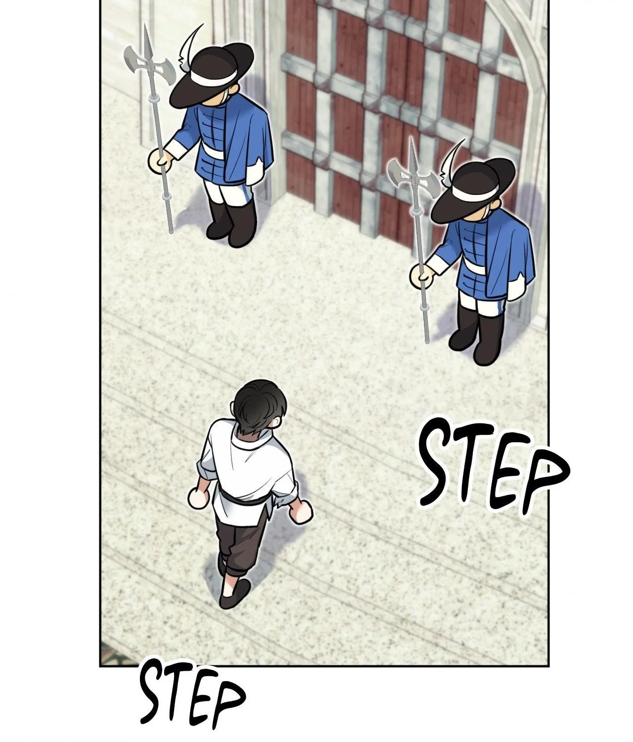 Read Rolling to be the King chapter 7 image 14 on Lezhin