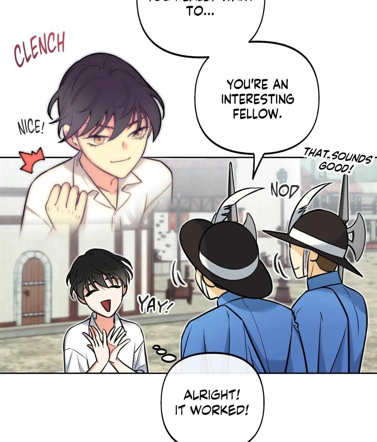 Read Rolling to be the King chapter 7 image 26 on Lezhin