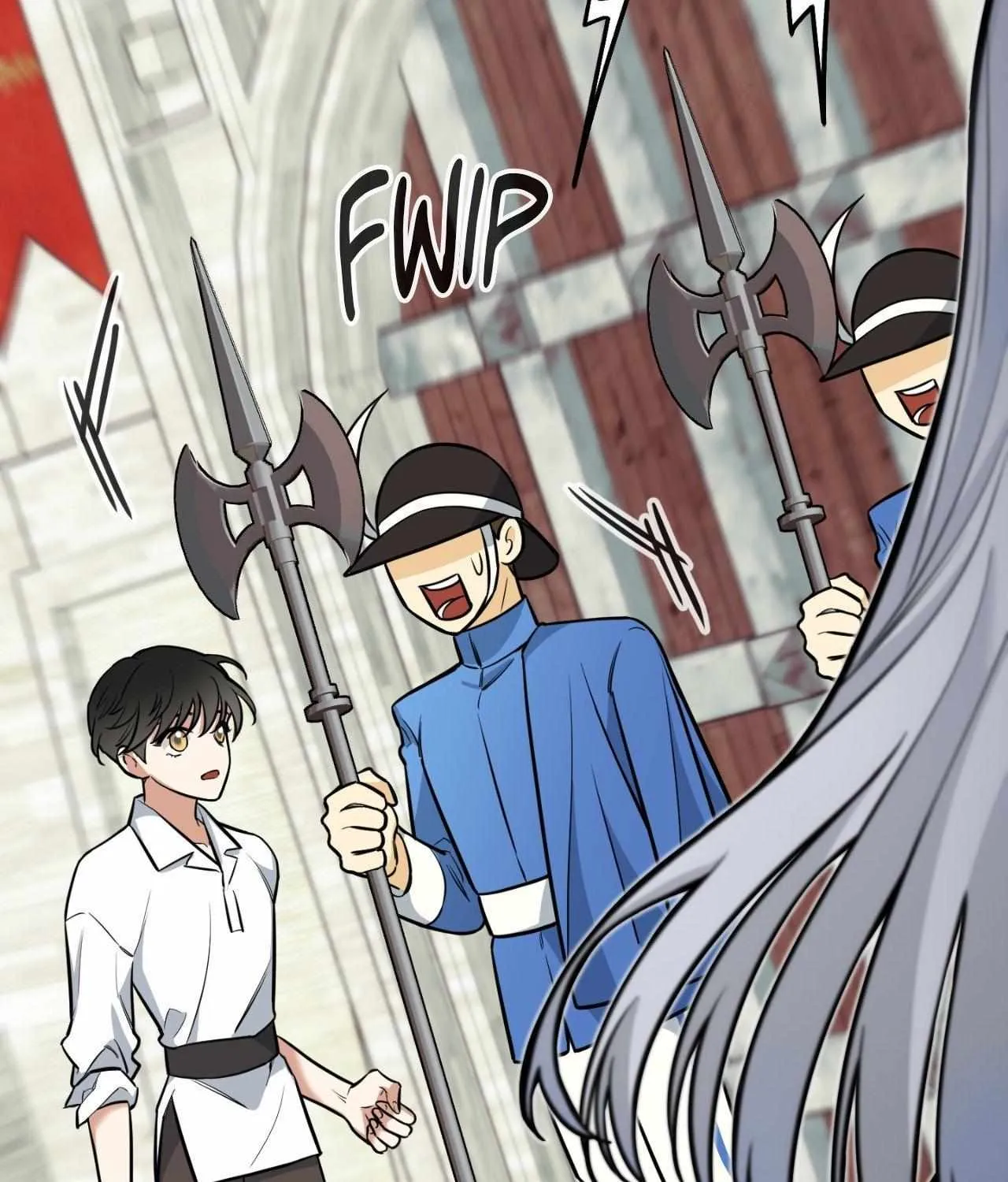 Read Rolling to be the King chapter 7 image 32 on Lezhin