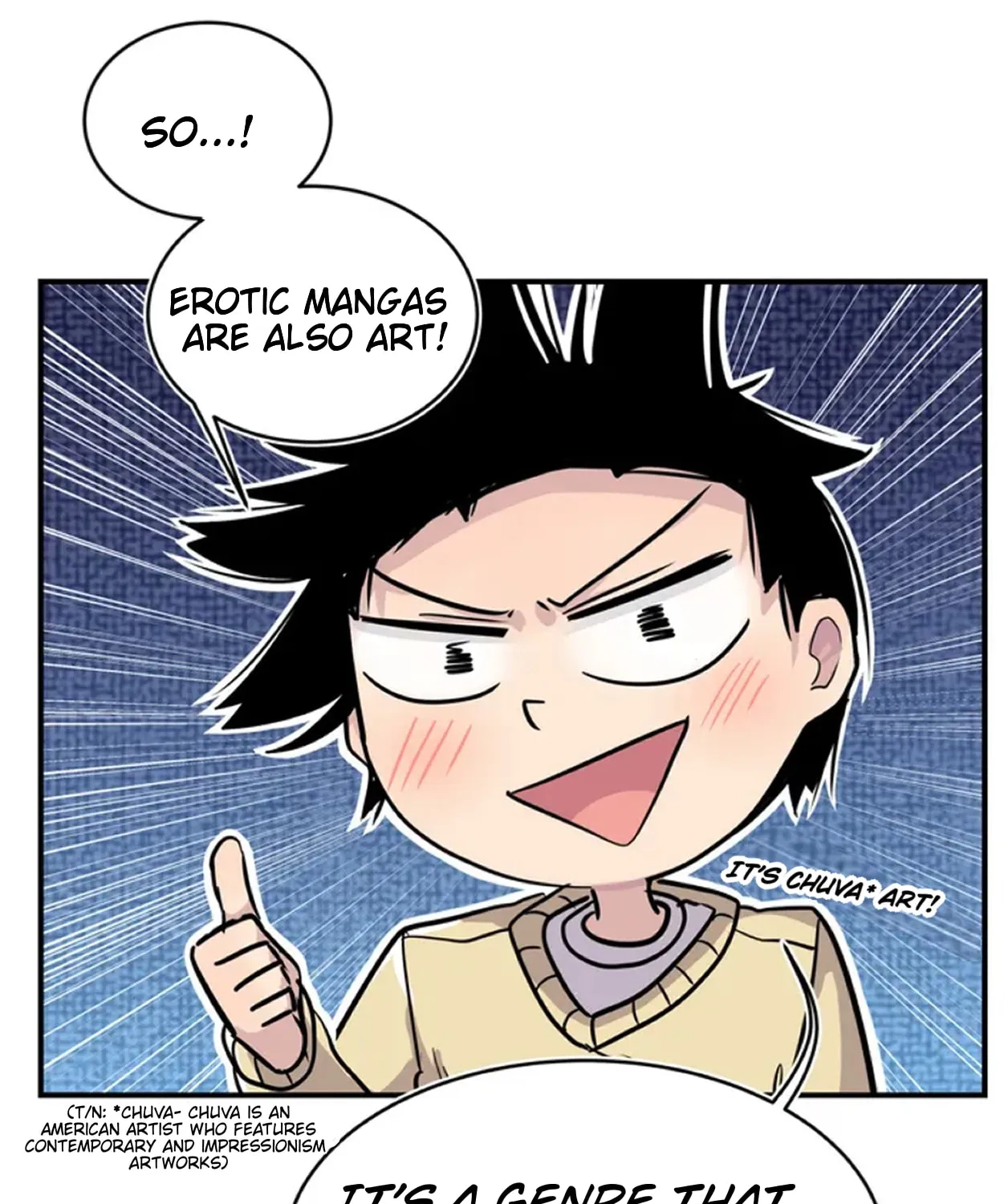 Read Rom-comixxx! chapter 1 image 31 on Lezhin