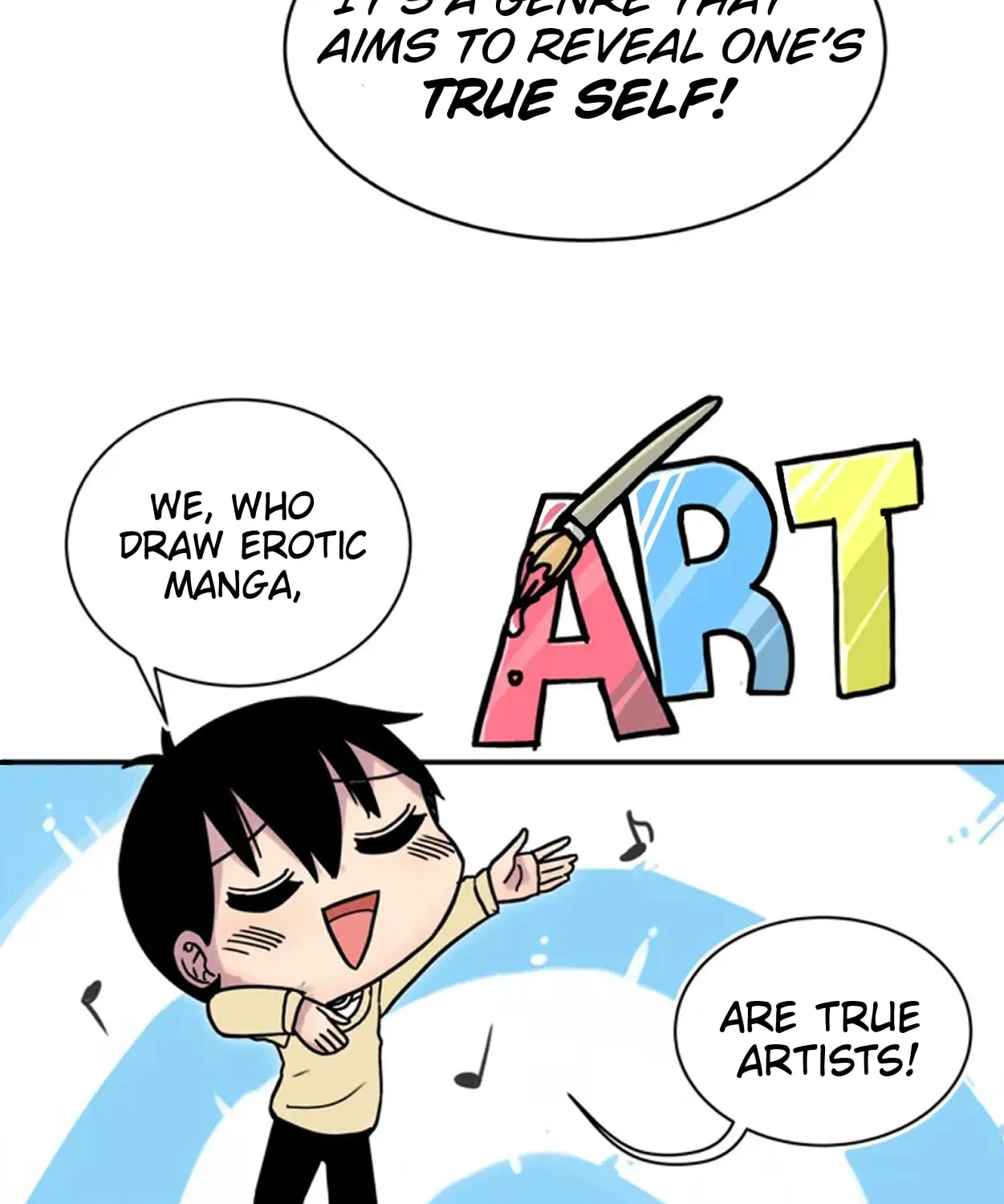 Read Rom-comixxx! chapter 1 image 32 on Lezhin