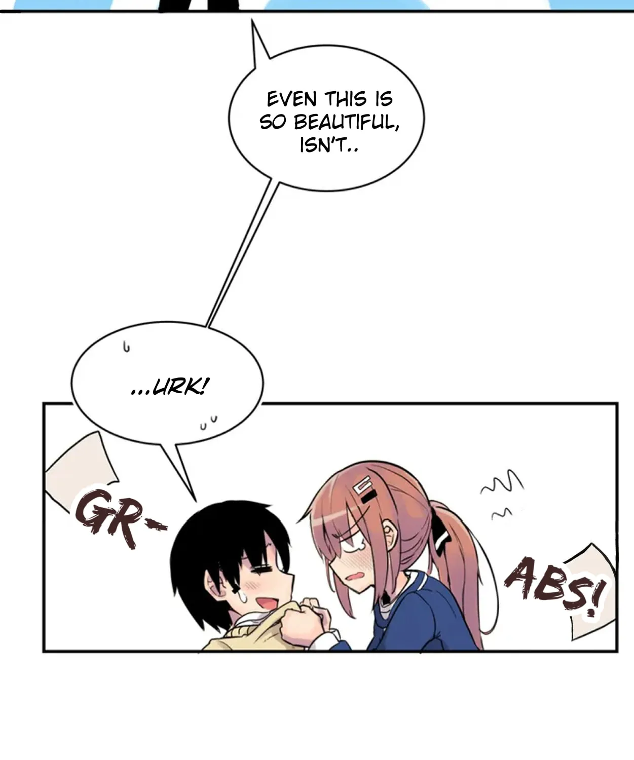 Read Rom-comixxx! chapter 1 image 33 on Lezhin