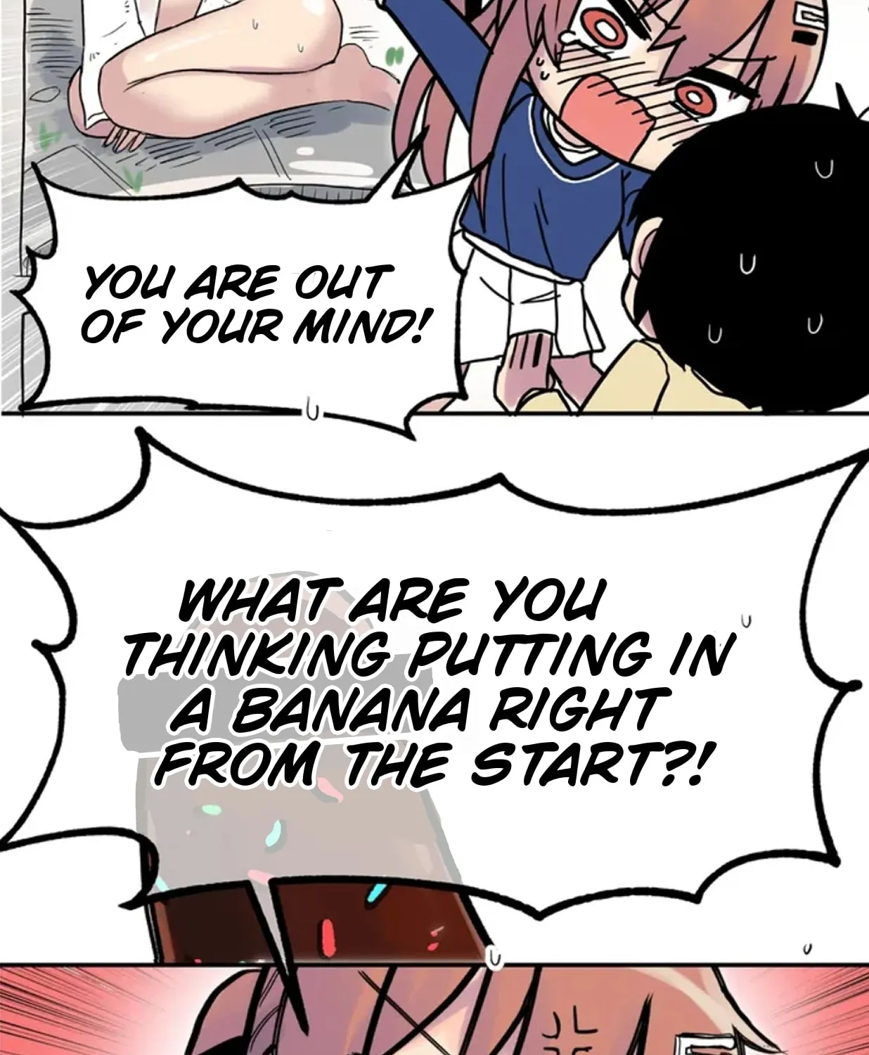 Read Rom-comixxx! chapter 1 image 36 on Lezhin