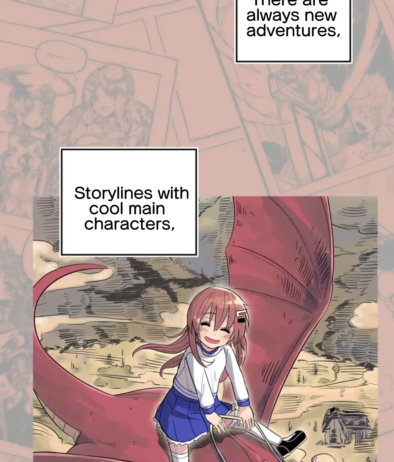 Read Rom-comixxx! chapter 1 image 4 on Lezhin