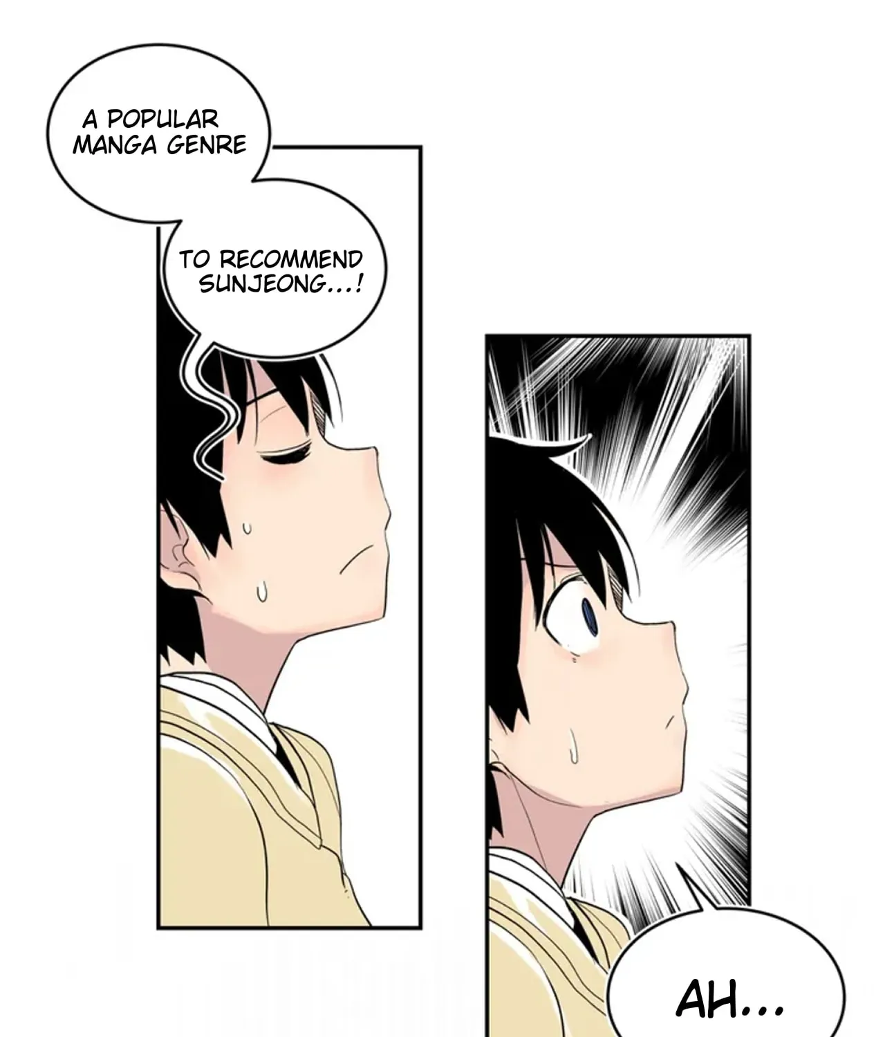 Read Rom-comixxx! chapter 1 image 41 on Lezhin