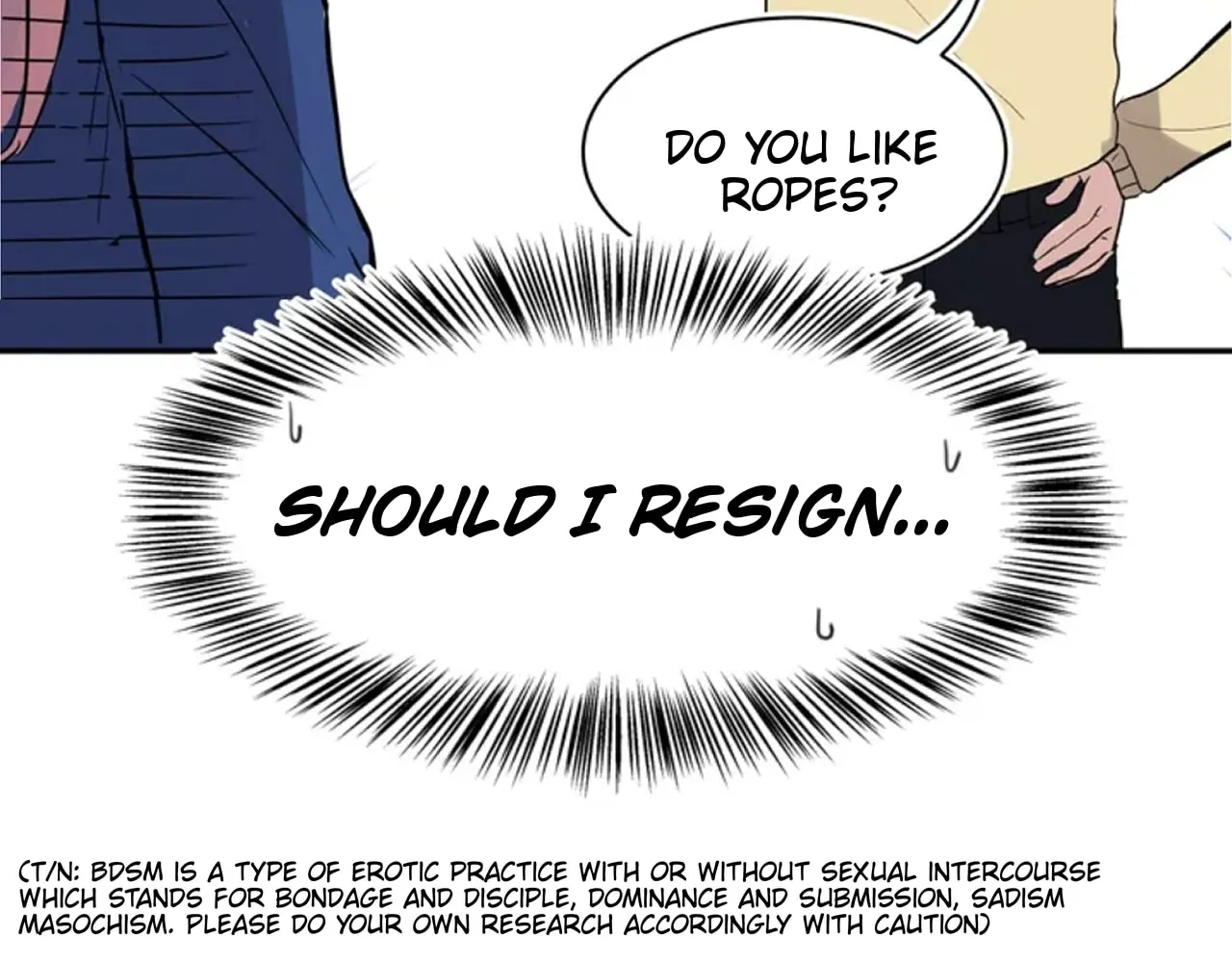 Read Rom-comixxx! chapter 1 image 46 on Lezhin