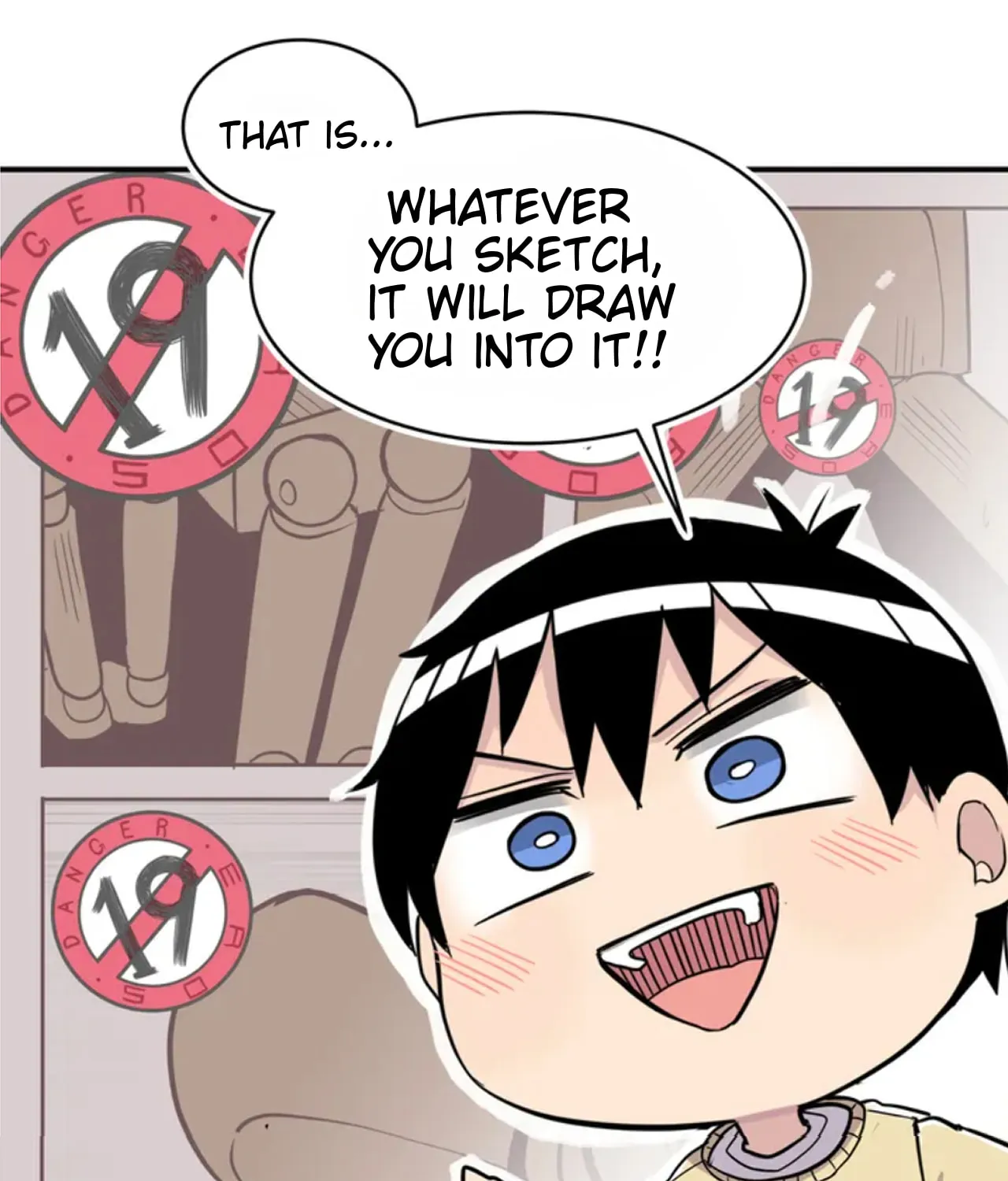 Read Rom-comixxx! chapter 1 image 50 on Lezhin
