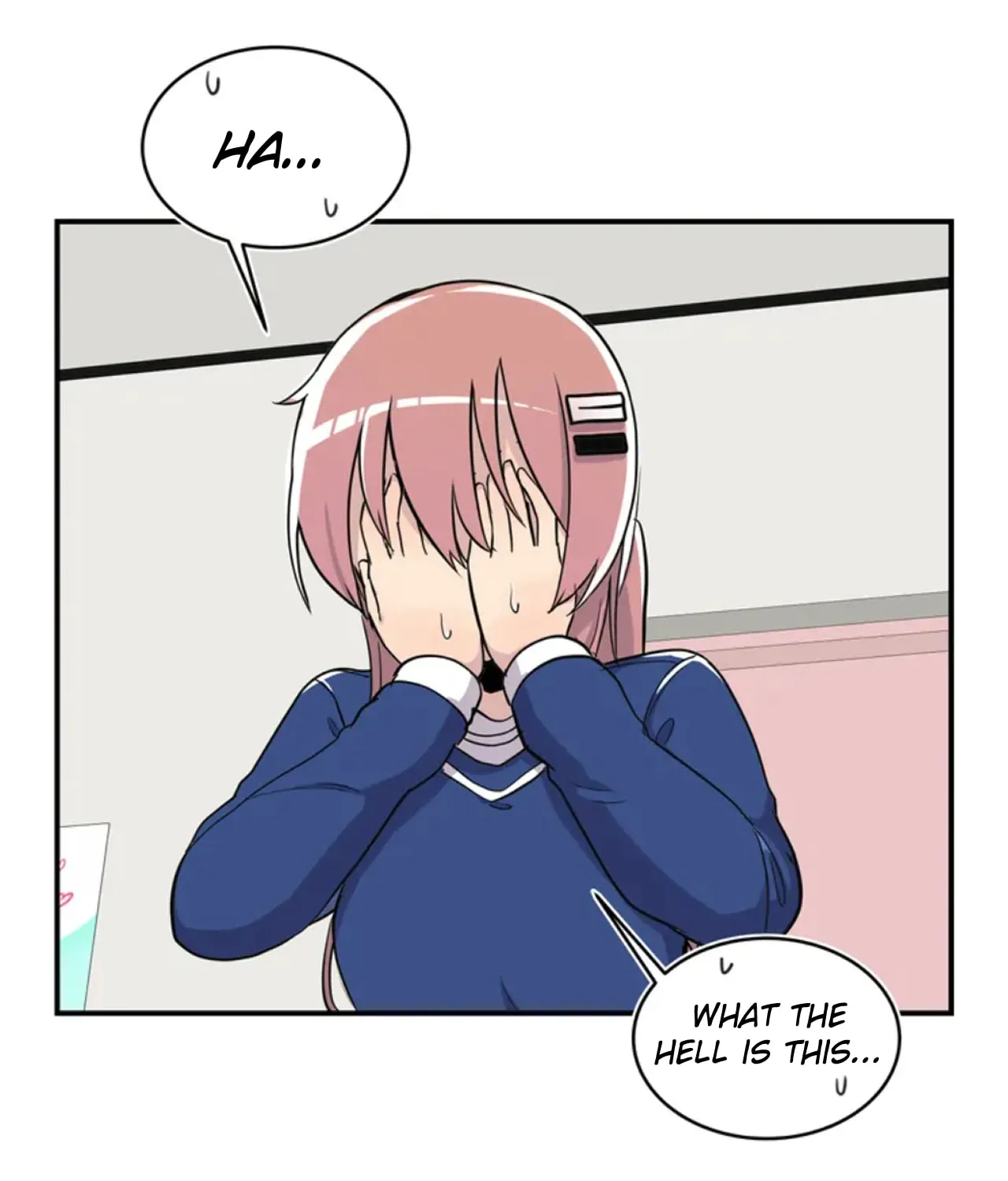 Read Rom-comixxx! chapter 1 image 53 on Lezhin