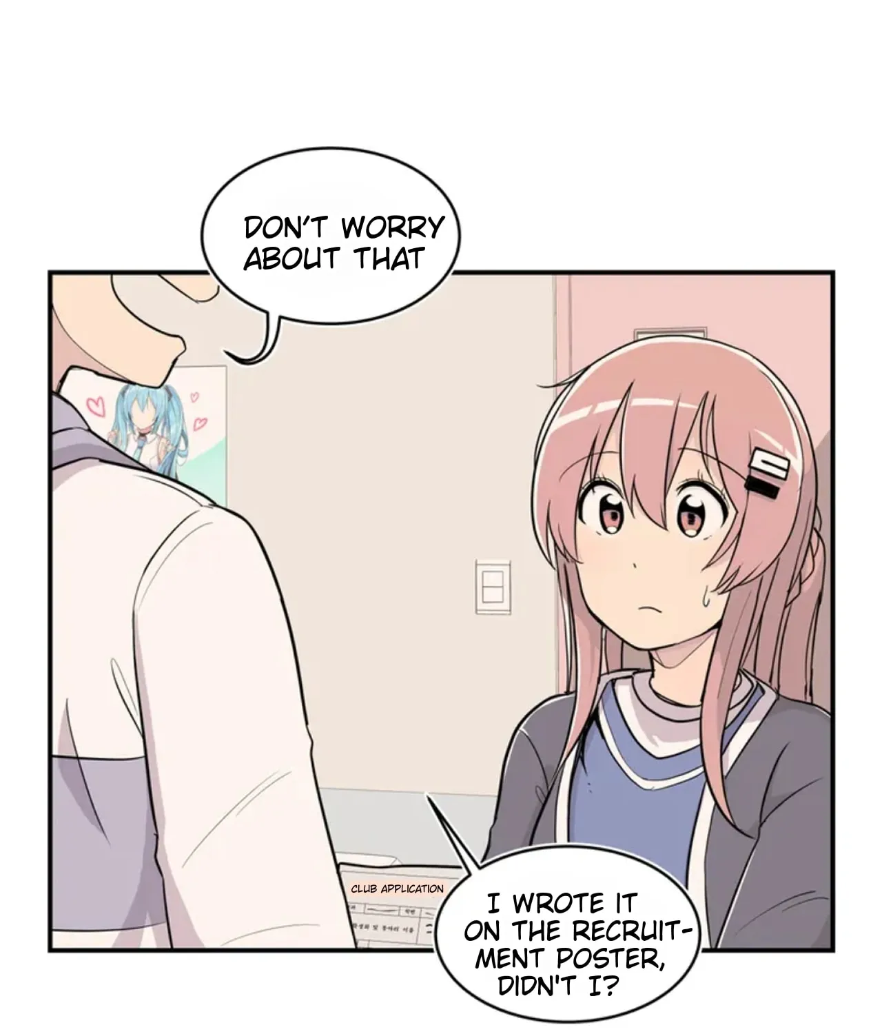 Read Rom-comixxx! chapter 1 image 57 on Lezhin