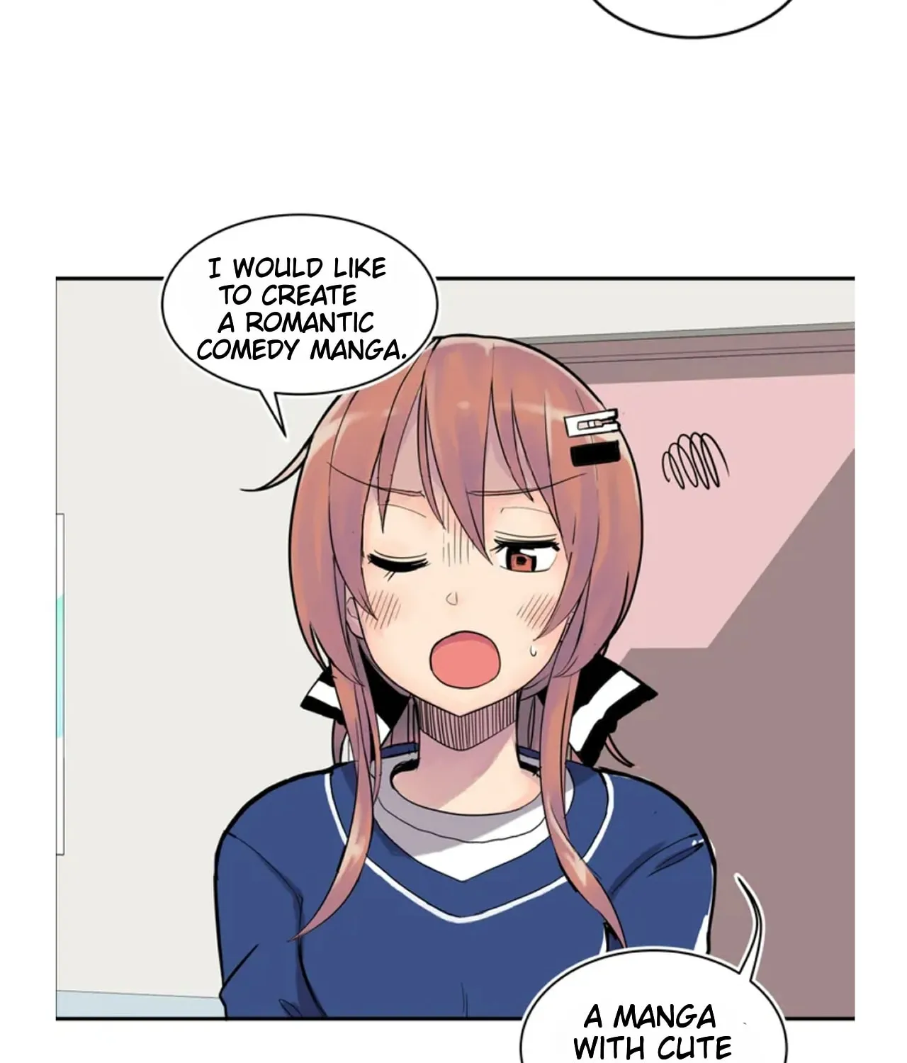 Read Rom-comixxx! chapter 1 image 64 on Lezhin