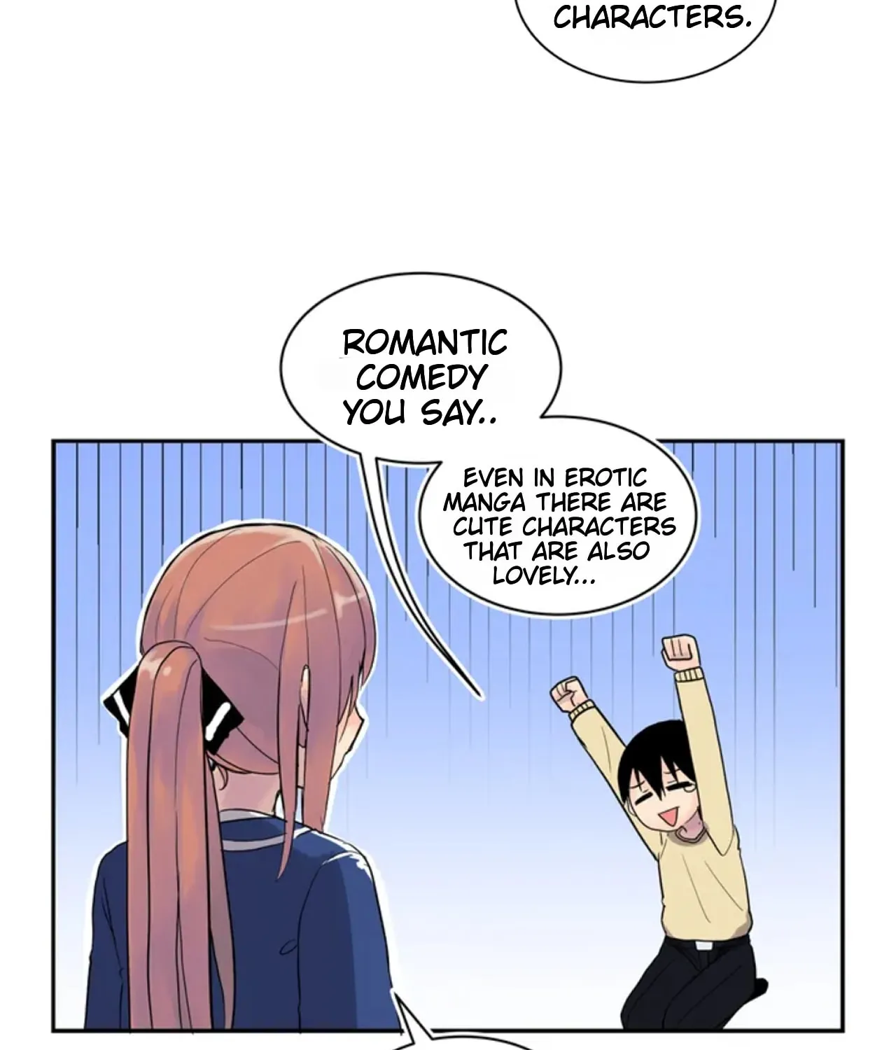 Read Rom-comixxx! chapter 1 image 65 on Lezhin