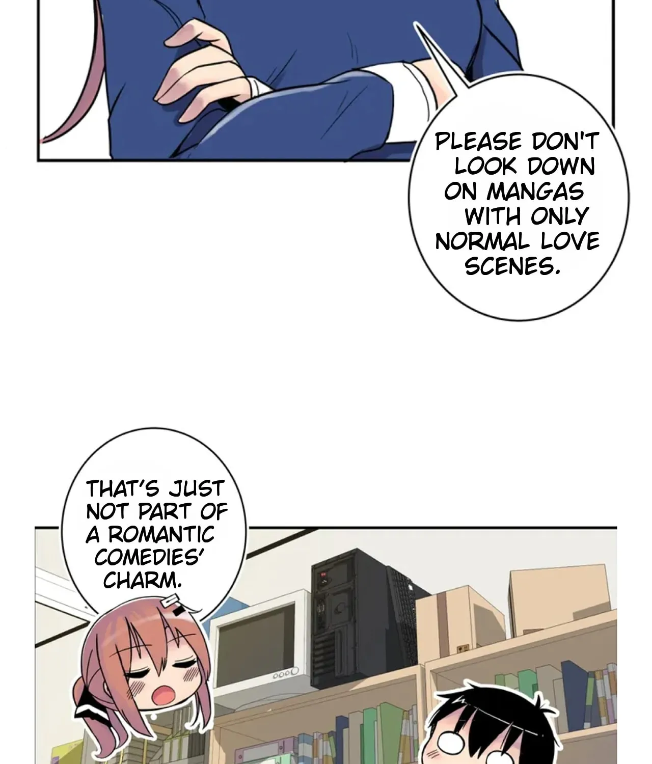 Read Rom-comixxx! chapter 1 image 68 on Lezhin