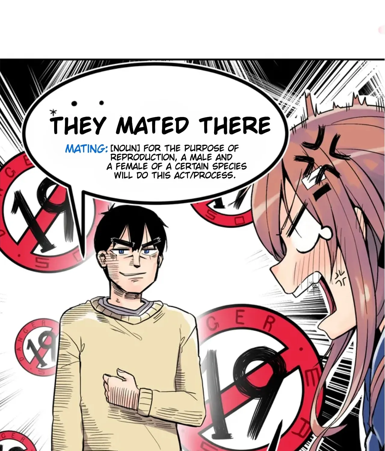 Read Rom-comixxx! chapter 1 image 76 on Lezhin