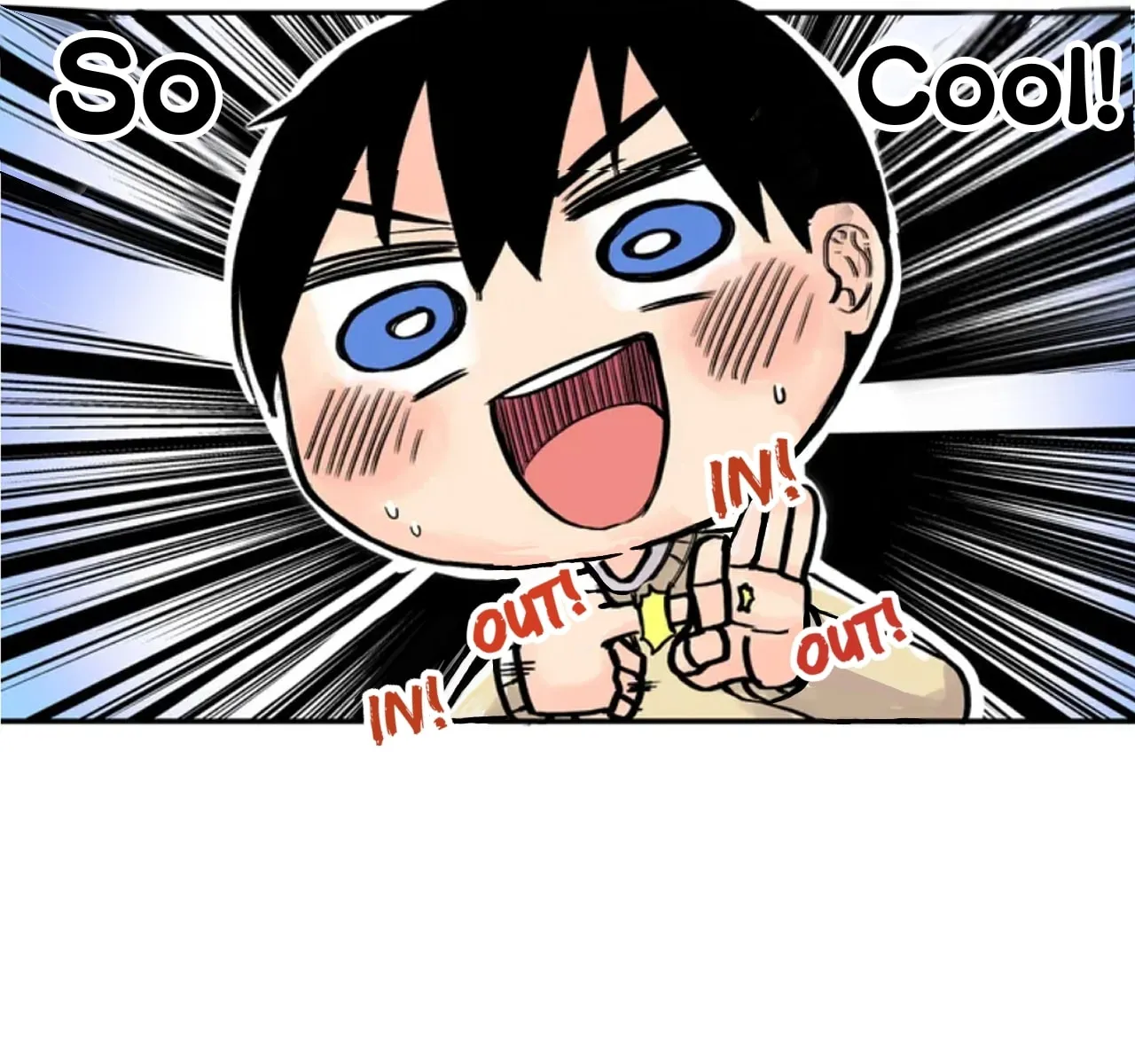 Read Rom-comixxx! chapter 1 image 80 on Lezhin