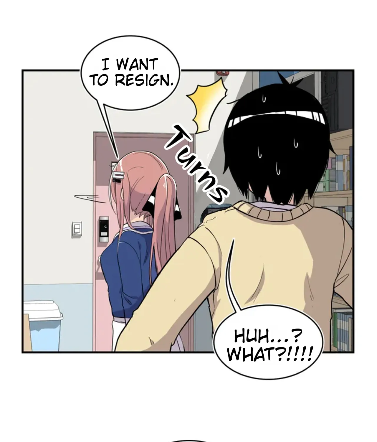 Read Rom-comixxx! chapter 1 image 83 on Lezhin