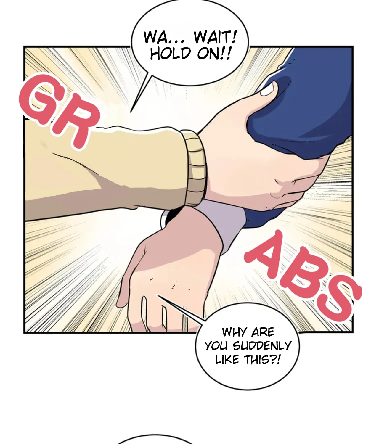 Read Rom-comixxx! chapter 1 image 84 on Lezhin