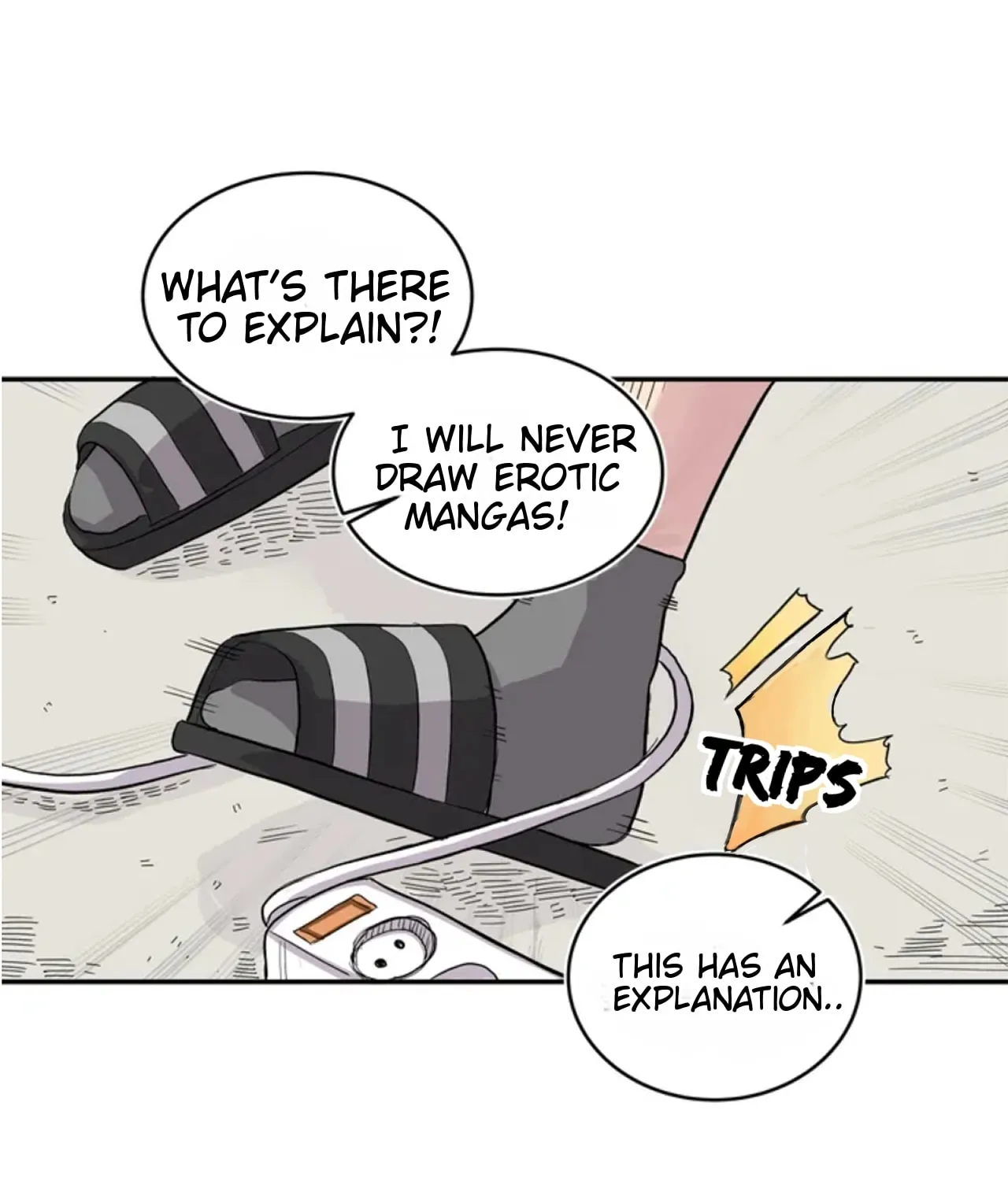 Read Rom-comixxx! chapter 1 image 87 on Lezhin