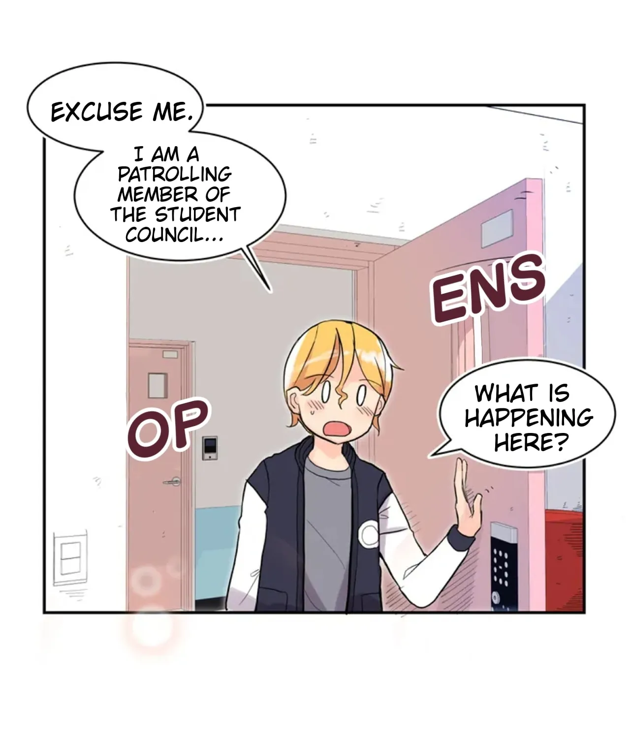 Read Rom-comixxx! chapter 1 image 93 on Lezhin