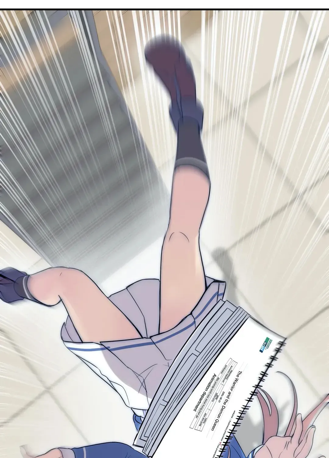 Read Rom-comixxx! chapter 10 image 105 on Lezhin