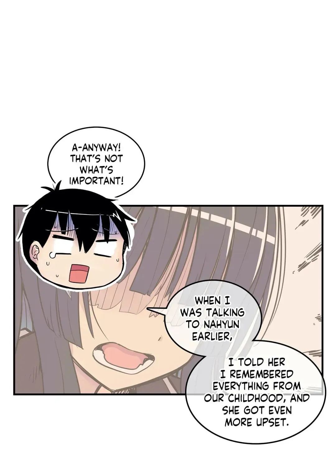 Read Rom-comixxx! chapter 10 image 11 on Lezhin