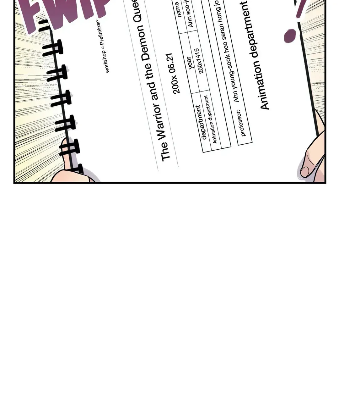 Read Rom-comixxx! chapter 10 image 117 on Lezhin