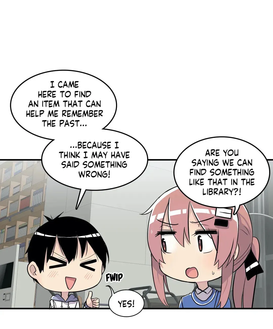 Read Rom-comixxx! chapter 10 image 12 on Lezhin
