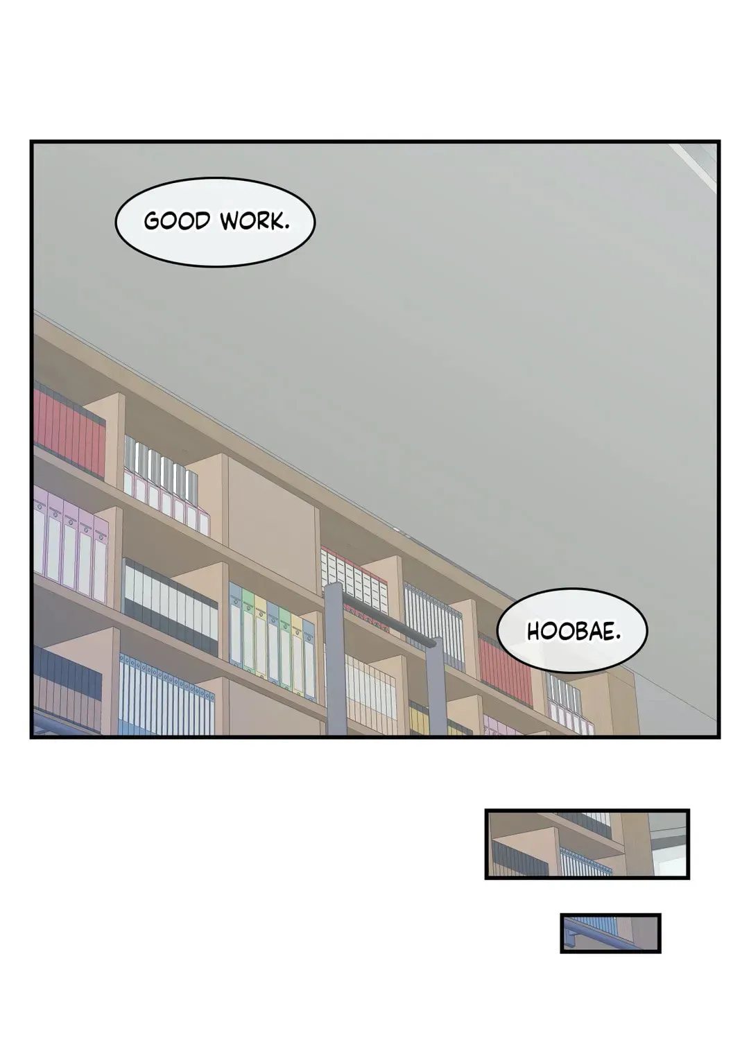 Read Rom-comixxx! chapter 10 image 126 on Lezhin