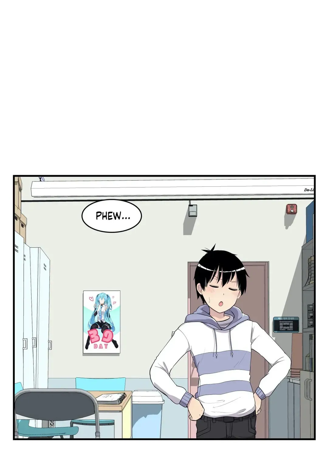 Read Rom-comixxx! chapter 10 image 133 on Lezhin