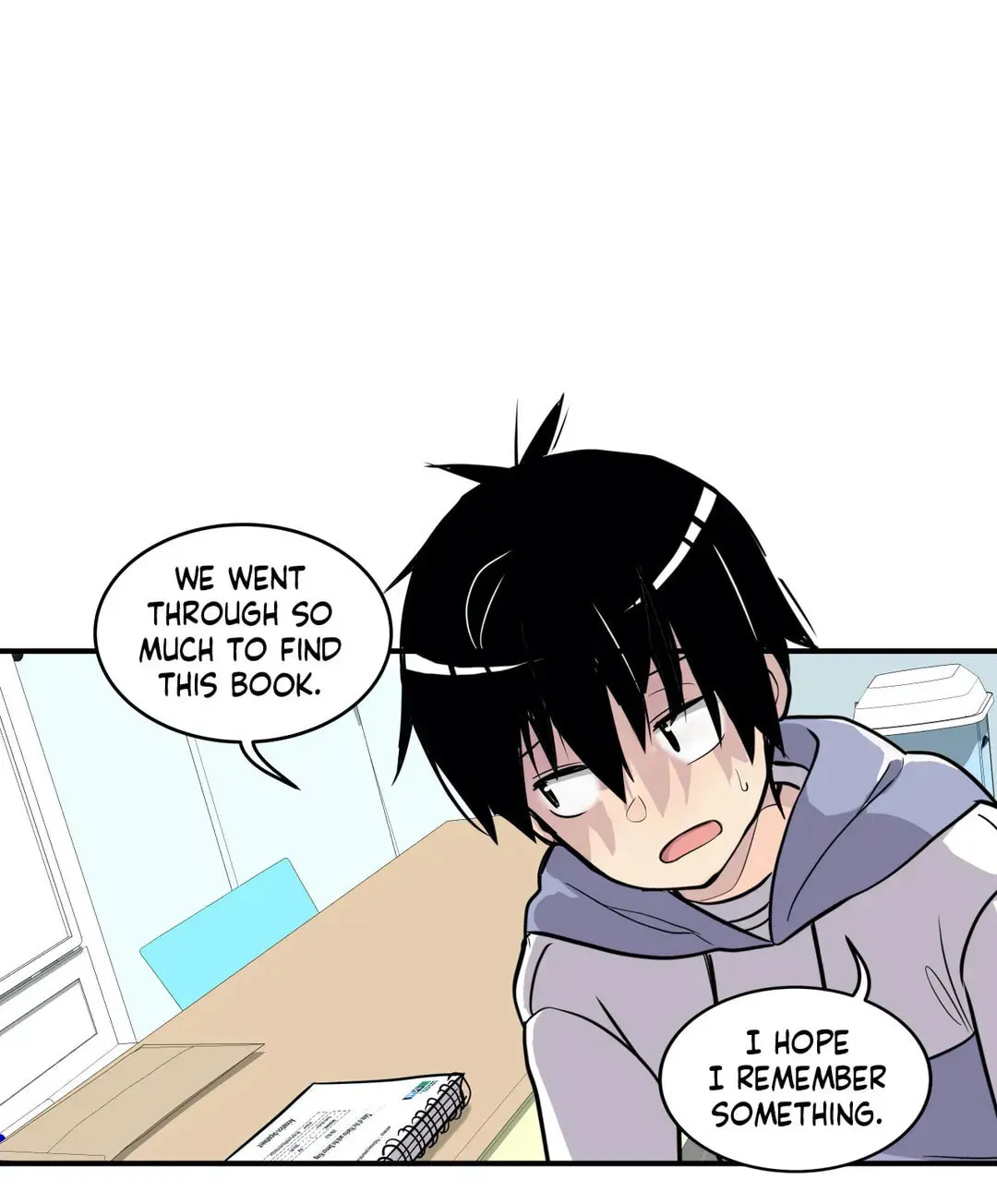 Read Rom-comixxx! chapter 10 image 134 on Lezhin