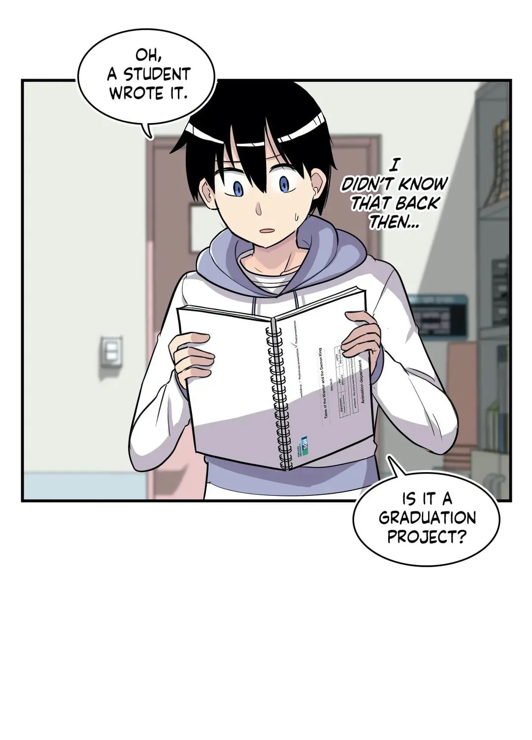 Read Rom-comixxx! chapter 10 image 137 on Lezhin