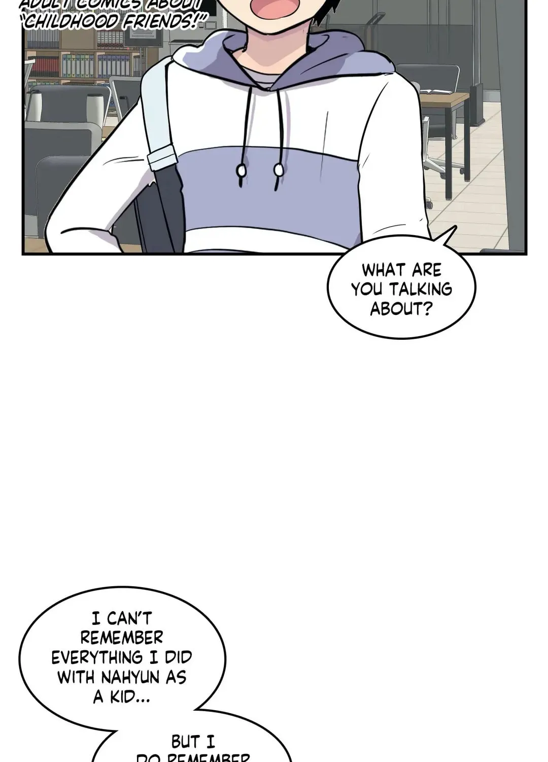 Read Rom-comixxx! chapter 10 image 14 on Lezhin