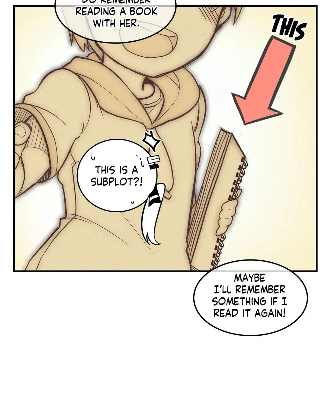 Read Rom-comixxx! chapter 10 image 15 on Lezhin
