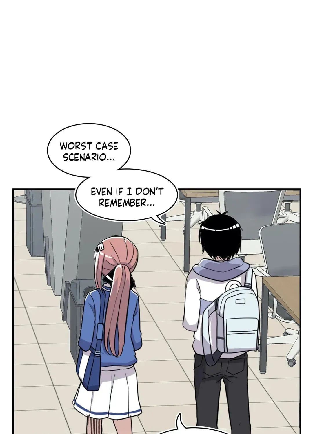 Read Rom-comixxx! chapter 10 image 16 on Lezhin