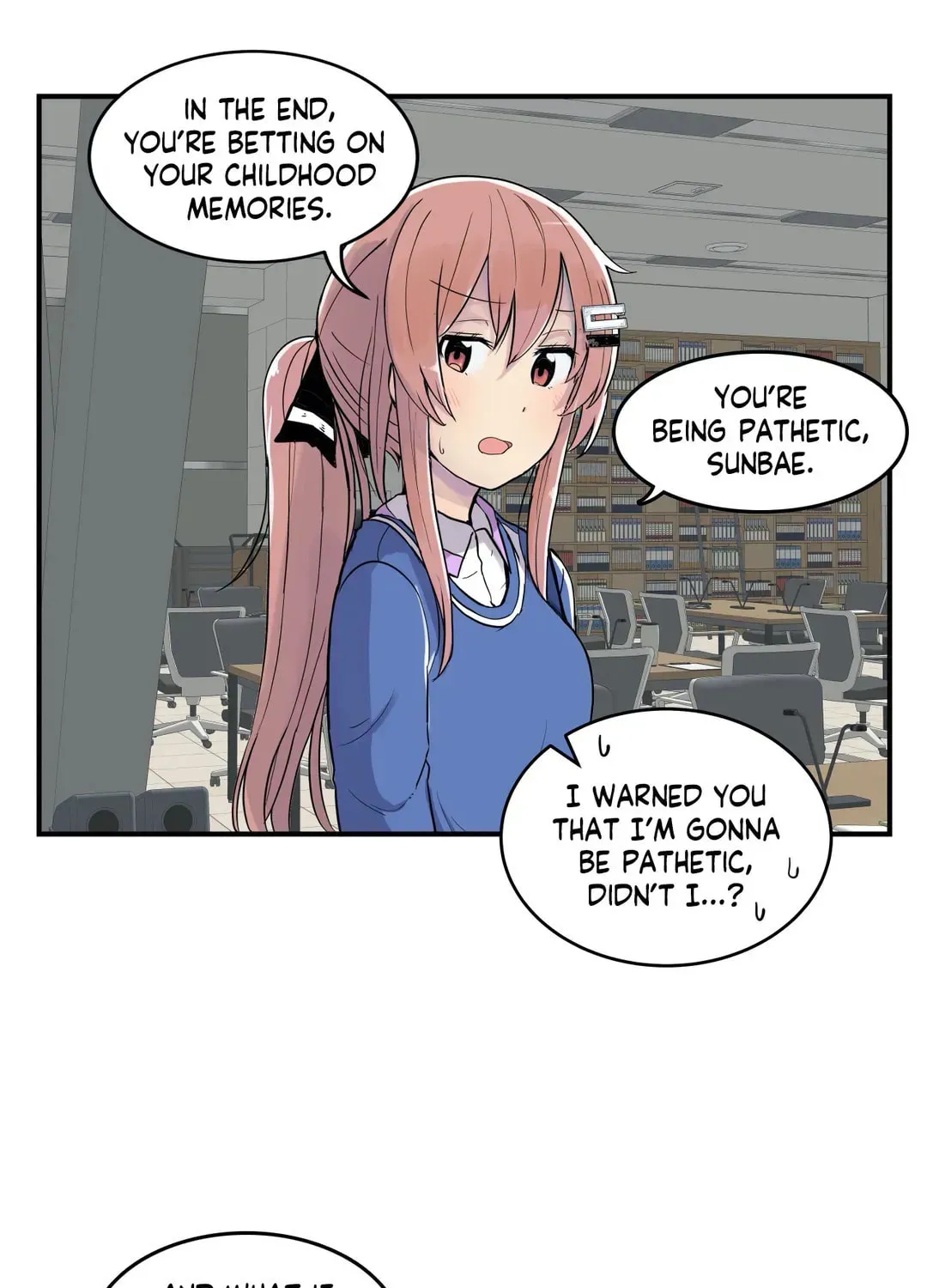 Read Rom-comixxx! chapter 10 image 18 on Lezhin