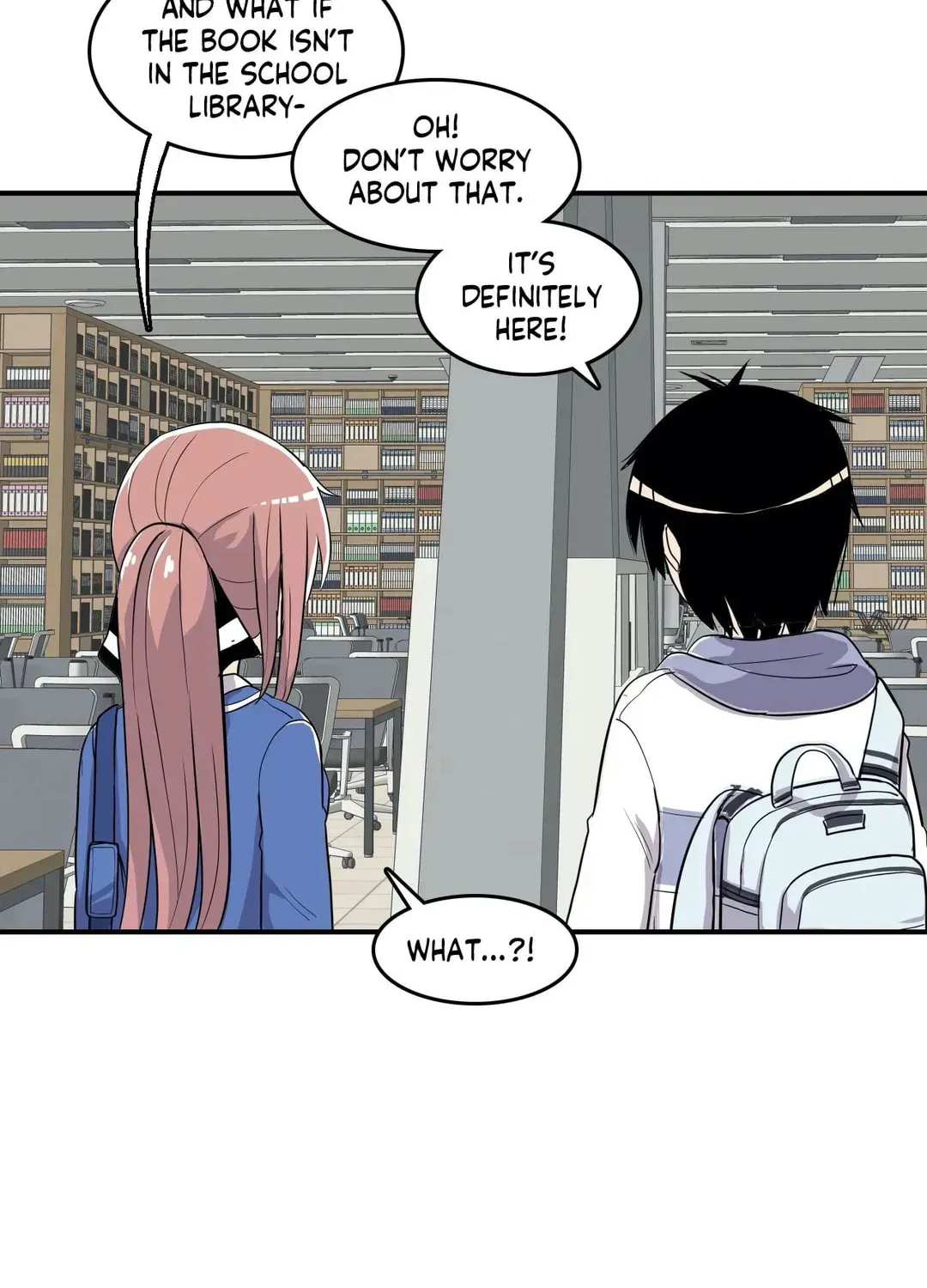 Read Rom-comixxx! chapter 10 image 19 on Lezhin
