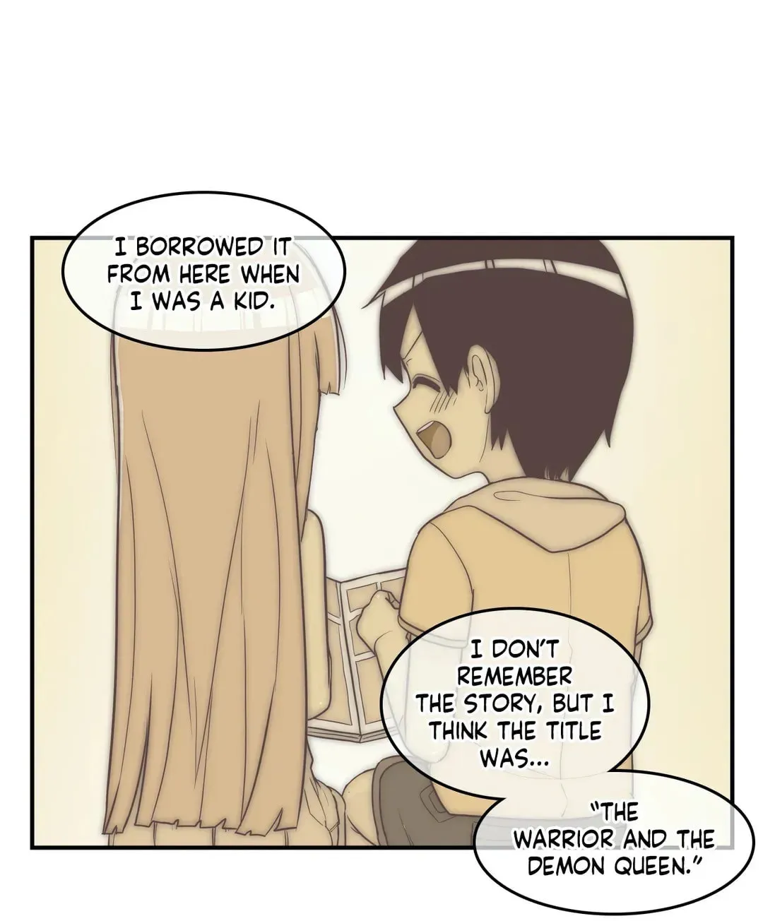 Read Rom-comixxx! chapter 10 image 20 on Lezhin