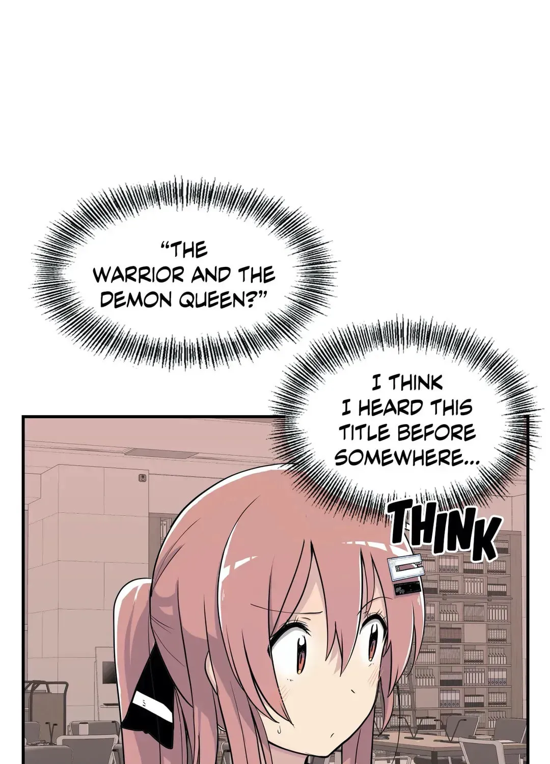 Read Rom-comixxx! chapter 10 image 21 on Lezhin