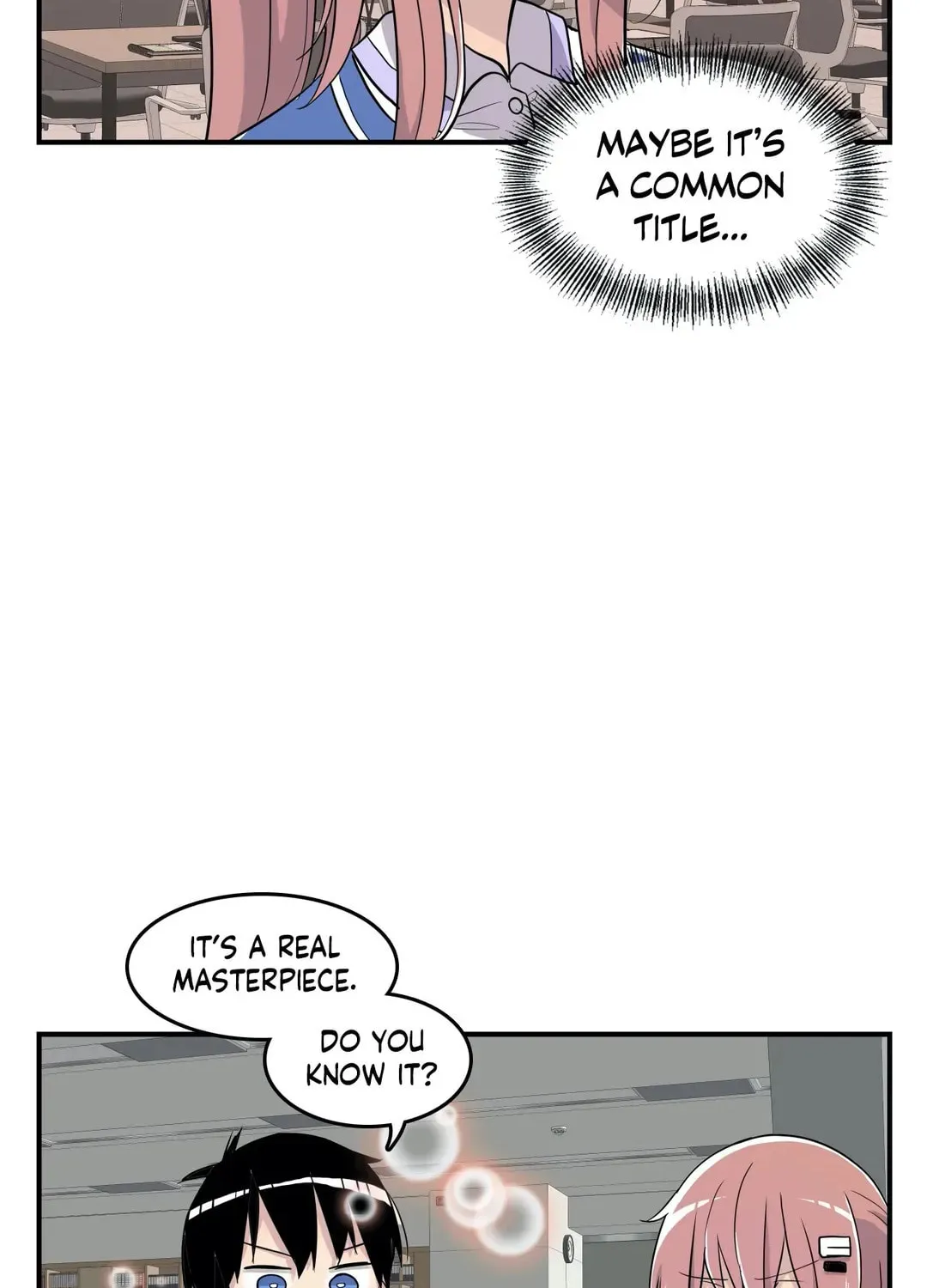 Read Rom-comixxx! chapter 10 image 22 on Lezhin