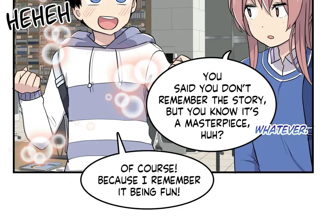 Read Rom-comixxx! chapter 10 image 23 on Lezhin