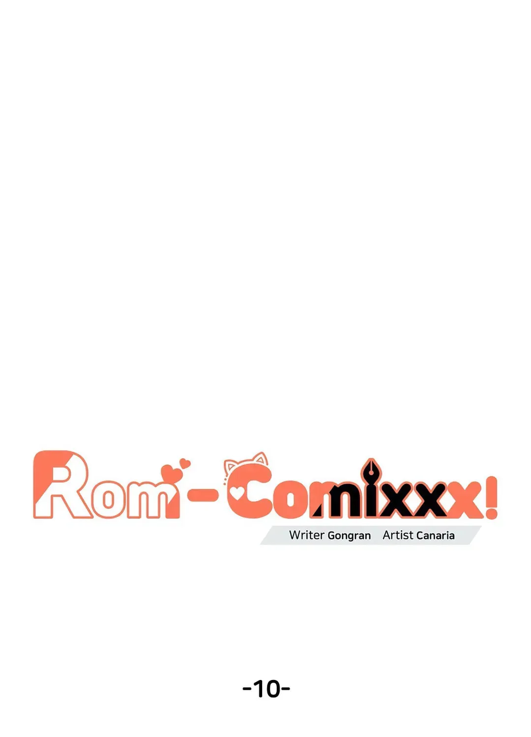 Read Rom-comixxx! chapter 10 image 27 on Lezhin